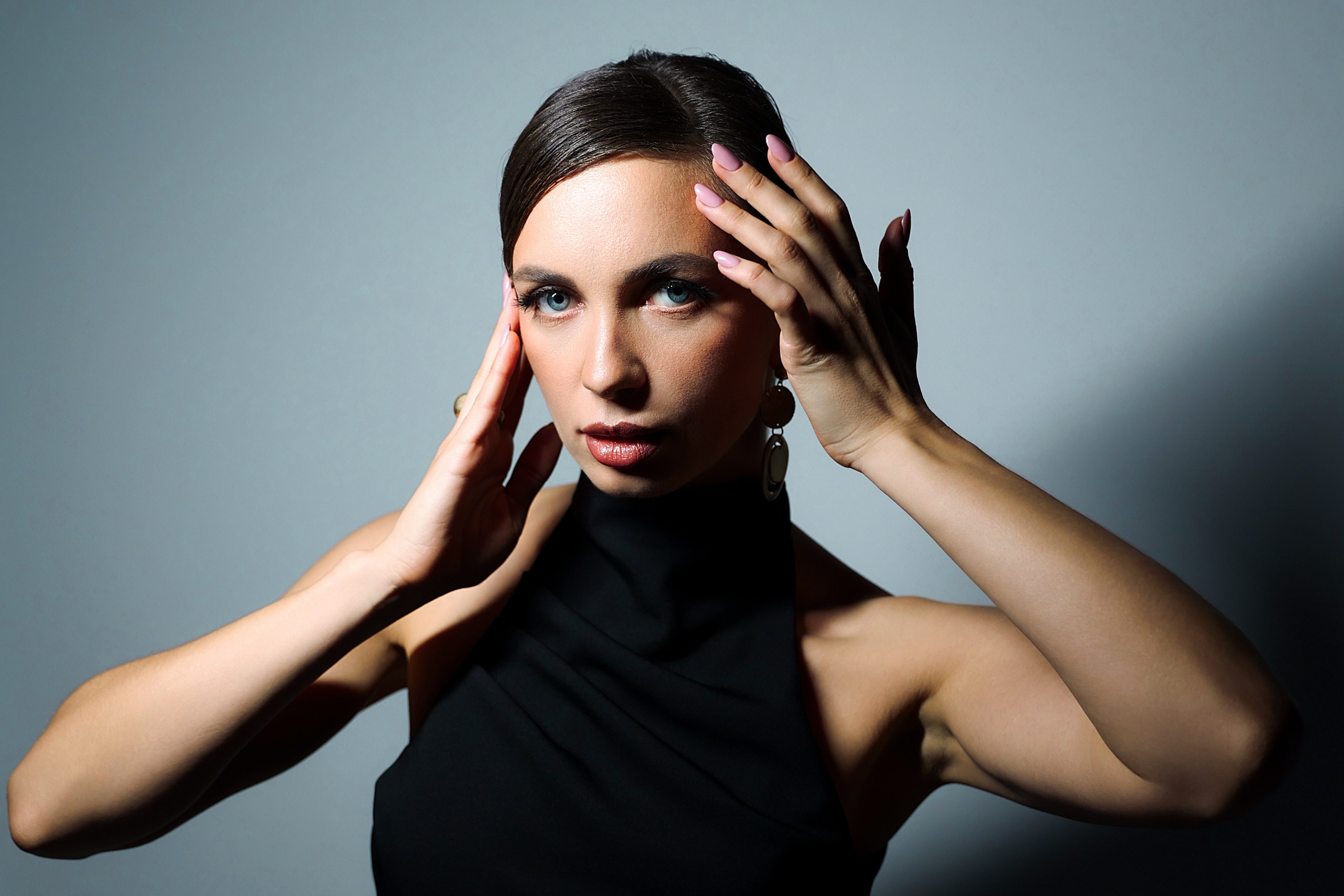 Алексей и Анна. Фотограф Алина Ионычева в Новосибирске