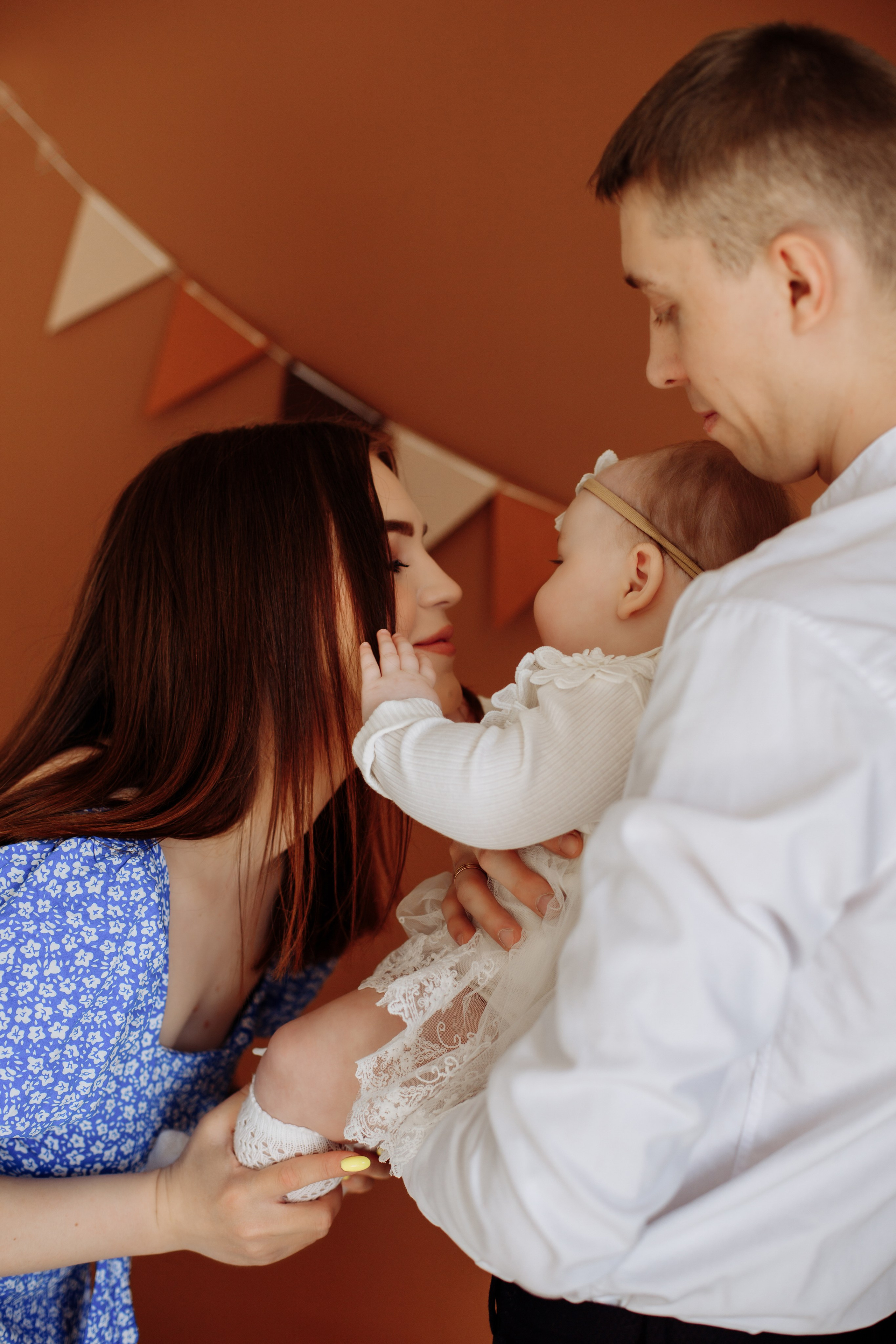 Дарья и Максим. Фотограф в городе Тихвин Александра Проничева