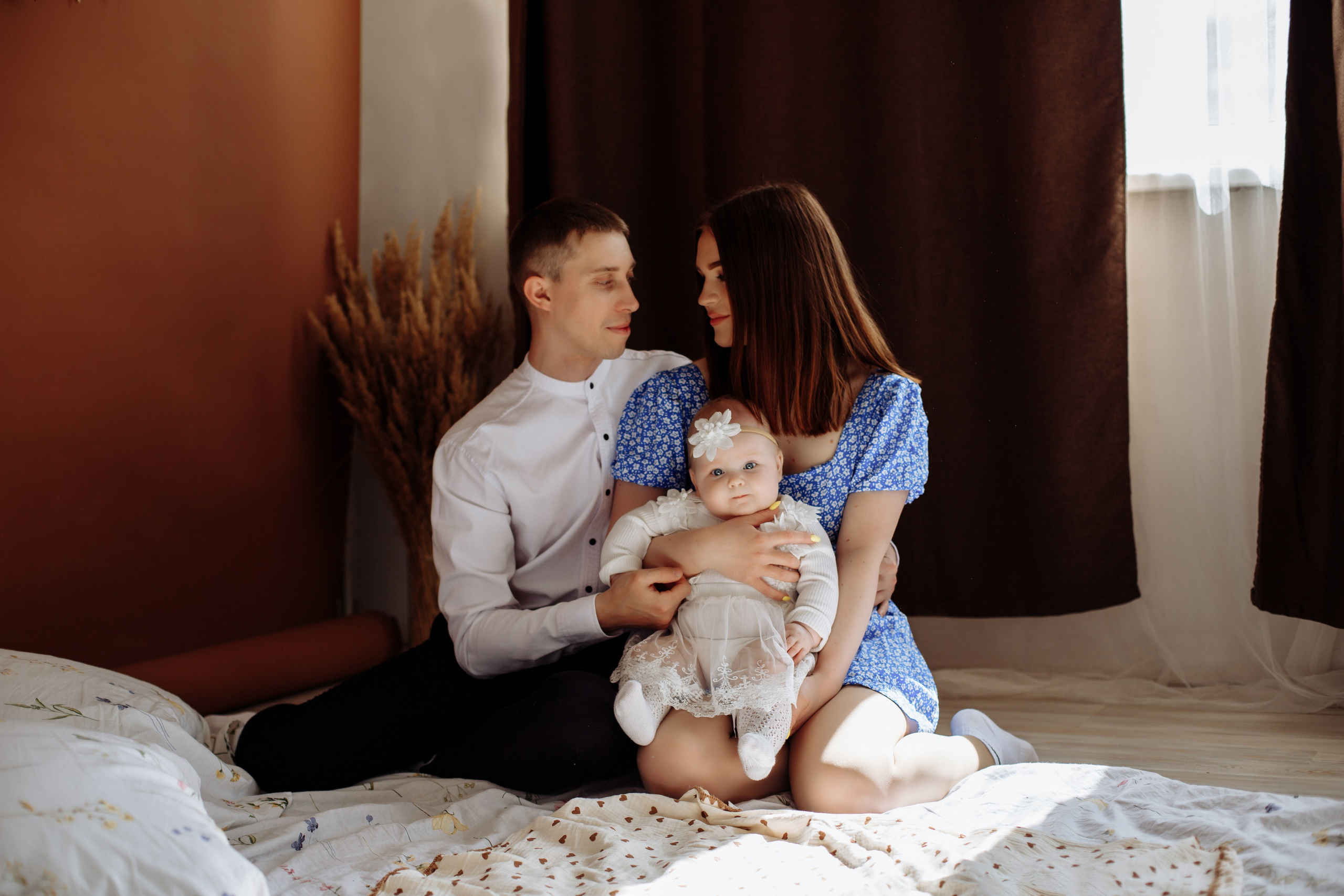 Дарья и Максим. Фотограф в городе Тихвин Александра Проничева