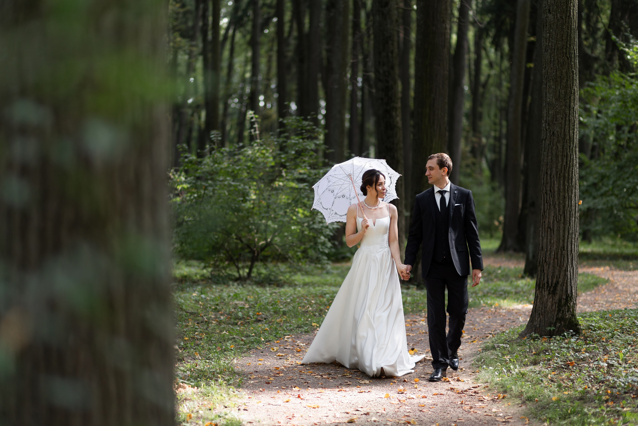 A&D. Свадебный фотограф. Москва. Мытищи