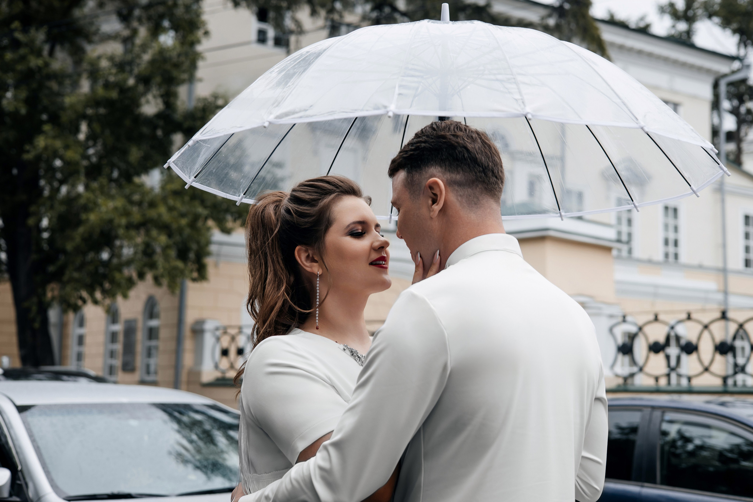 Алексей и Карина