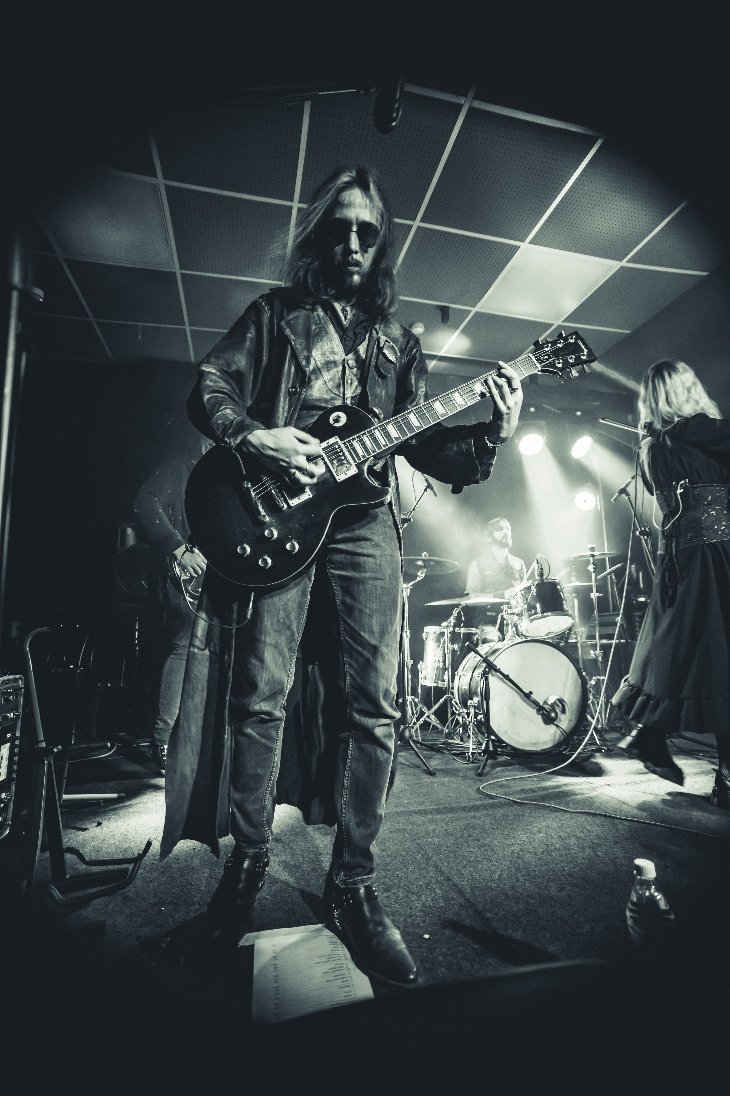 Nagart, Красноярск. 24.10.2025, 64/6. Фотограф Регина Крикунова г. Красноярск