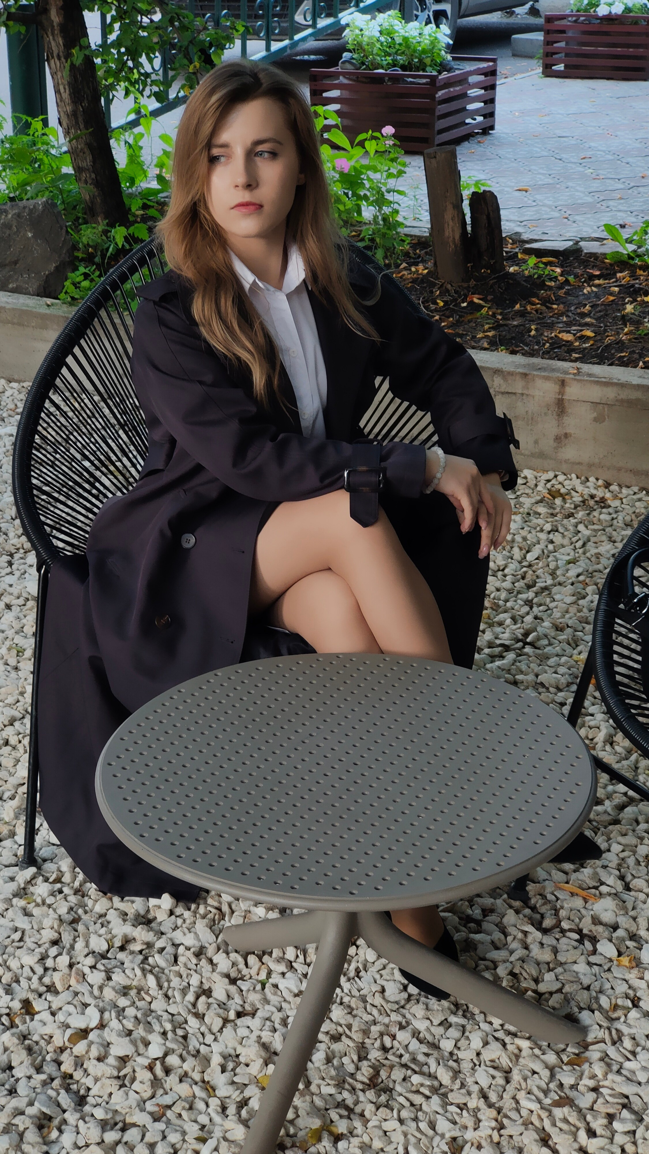 Ангелина. Фото на пленку. Фотограф Регина Крикунова г. Красноярск