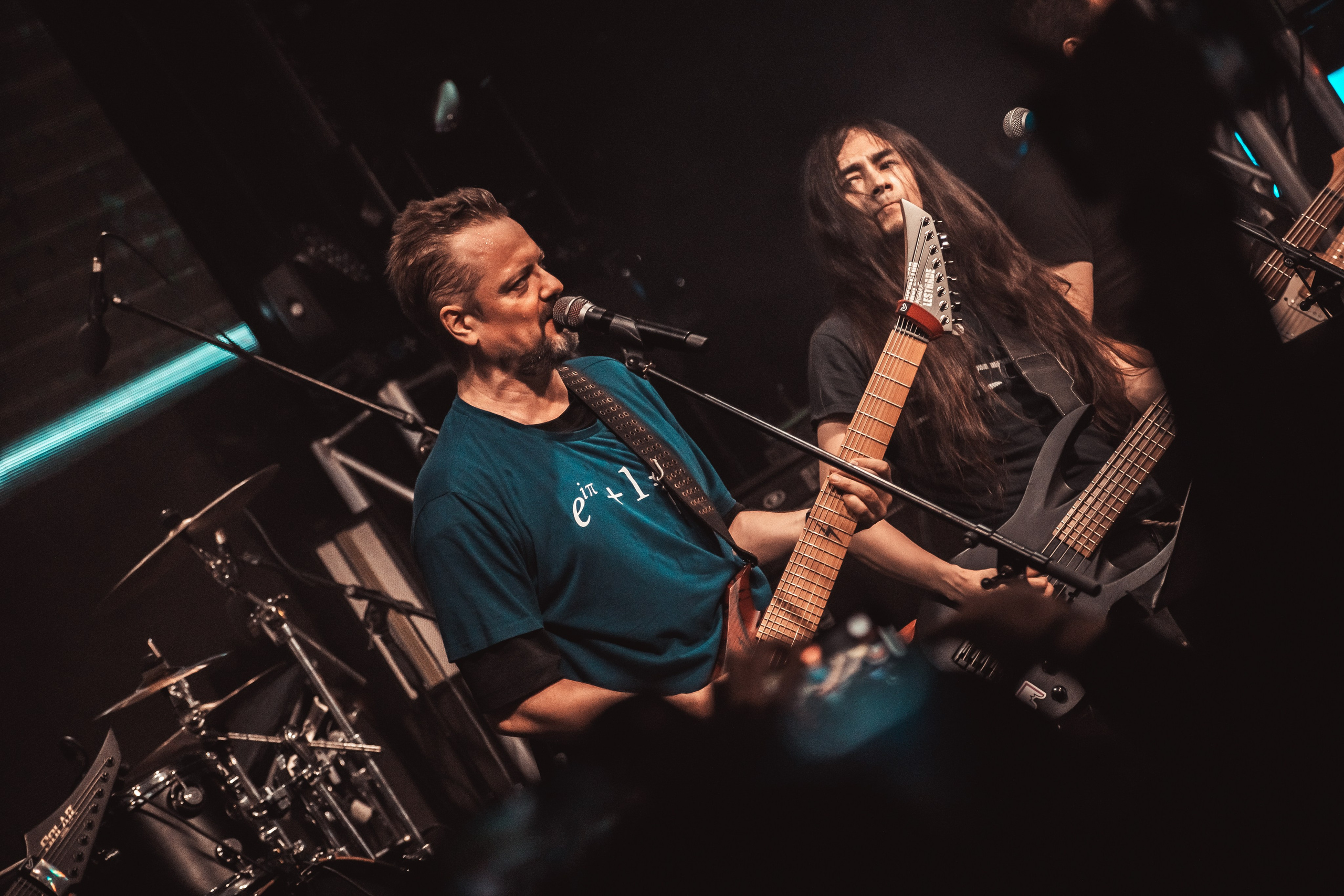 Александр Пушной и ОТП студио. 02.03.2025, Circus. Фотограф Регина Крикунова г. Красноярск