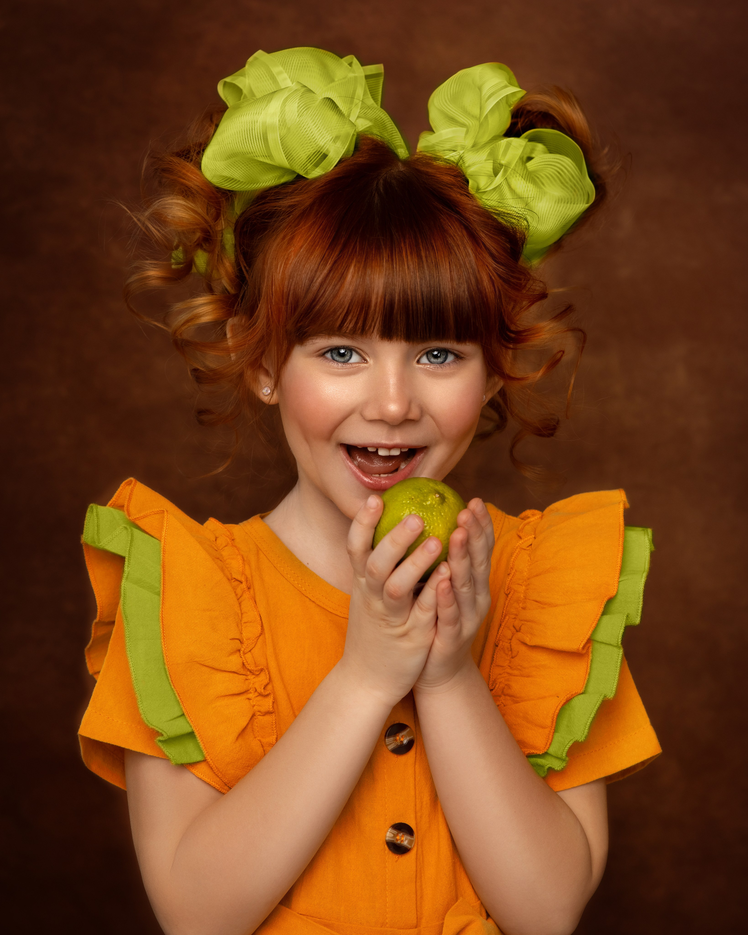 ДЕТСКИЙ ПОРТРЕТ. Фотограф Москва