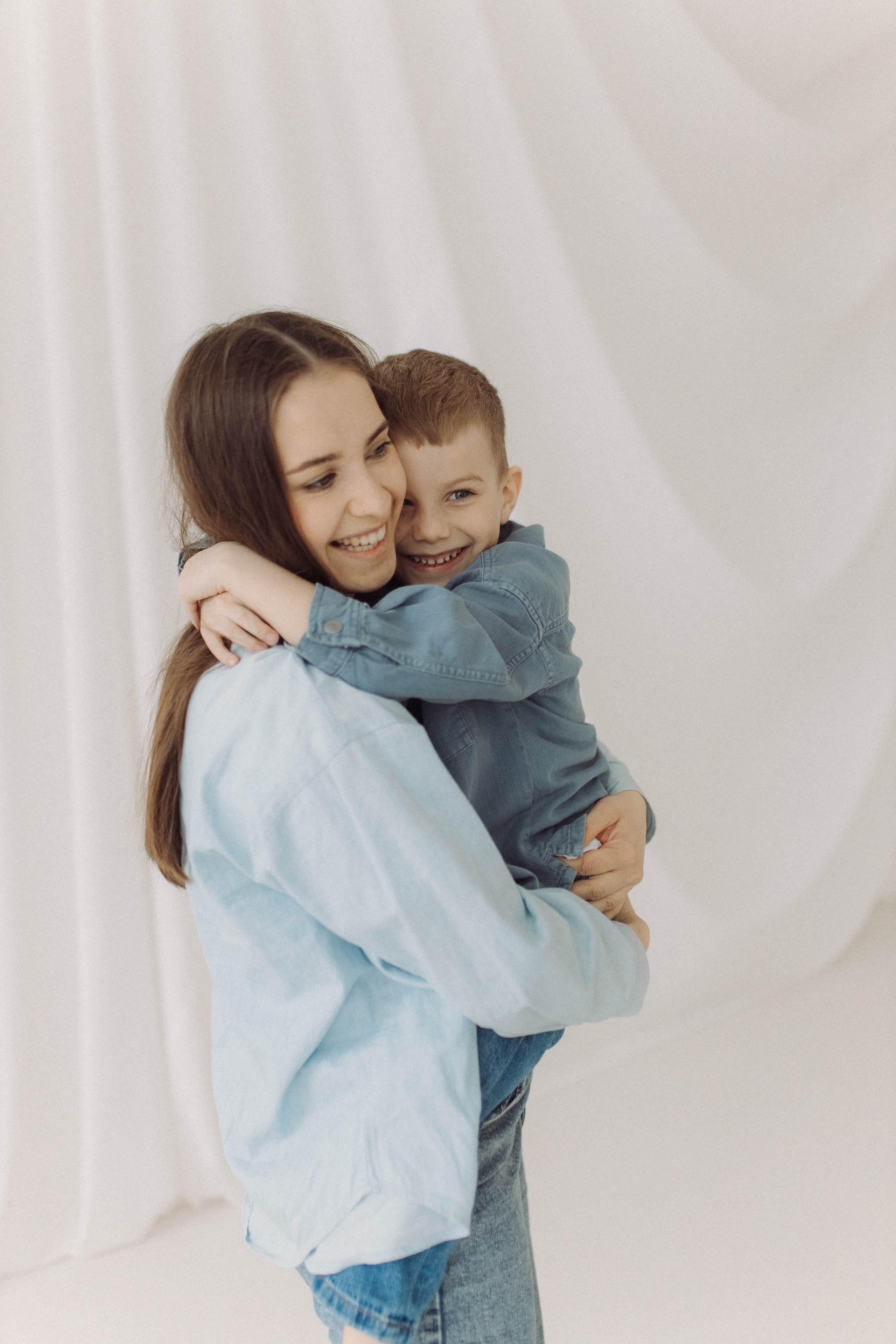 Женя, Егор и Ульяна. Семейный фотограф Екатеринбург Черепанова Олеся