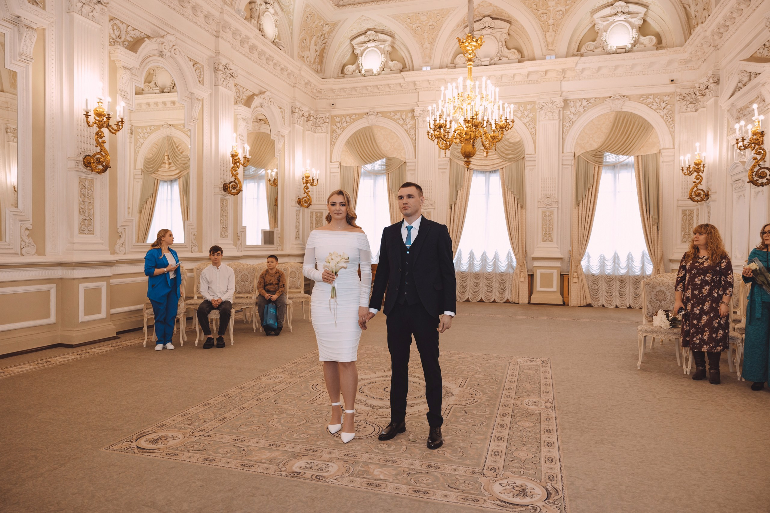 Свадебная фотосессия. Свадебный и Семейный Фотограф в Гатчине и Санкт-Петербурге Виктория