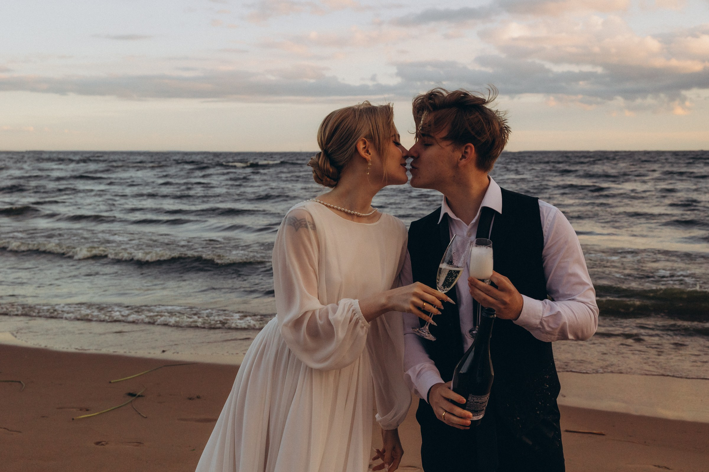 Яна & Давид. Свадебный и Семейный Фотограф в Гатчине и Санкт-Петербурге Виктория