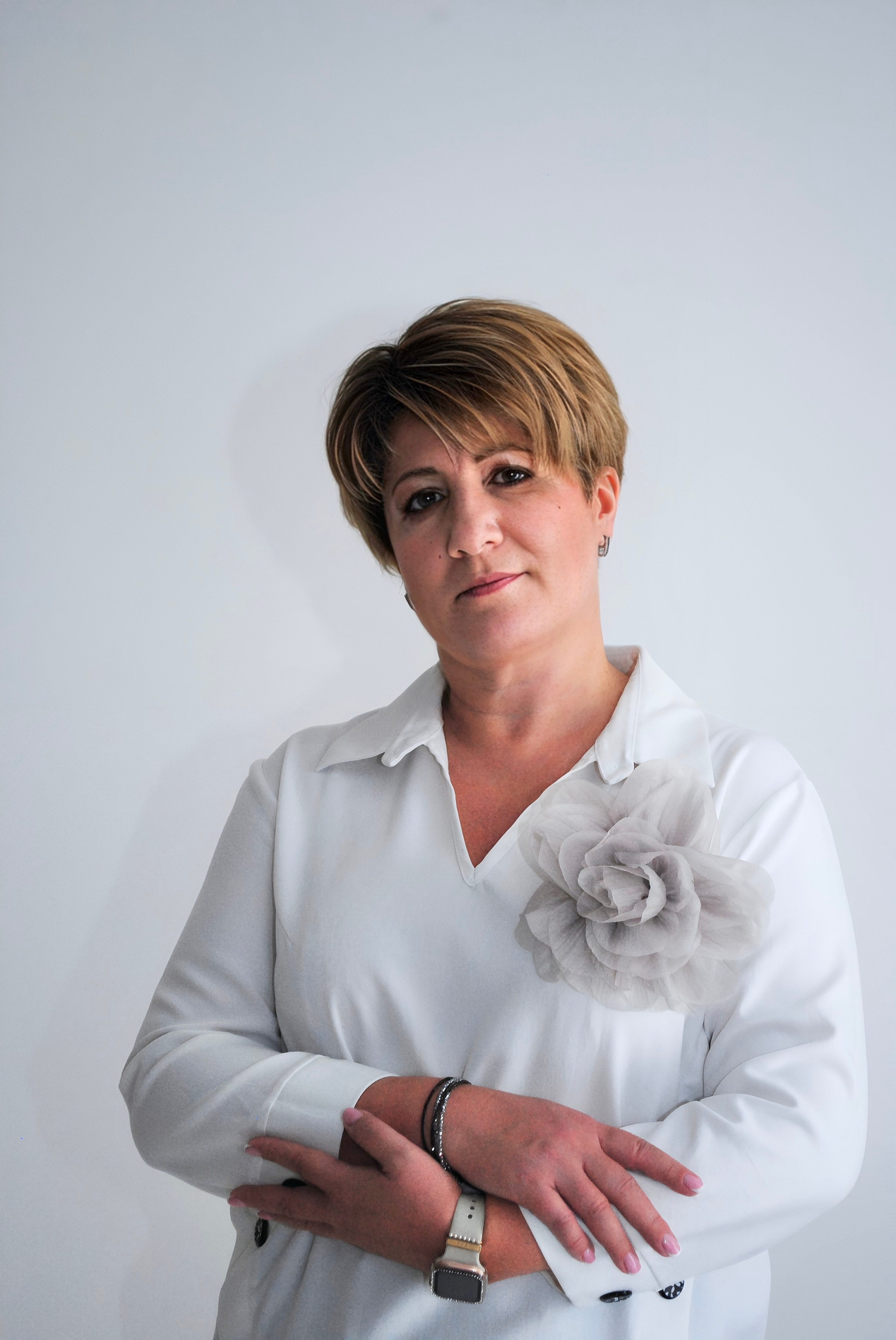 Наталья. Фотограф Мария Мусаелян