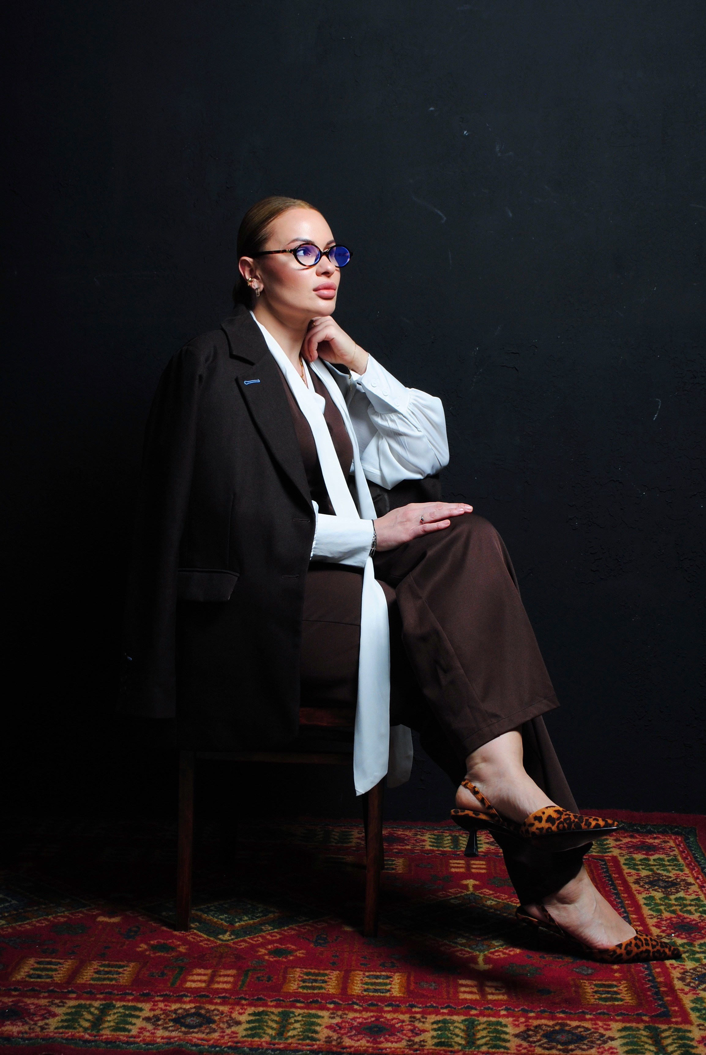 Александра. Фотограф Мария Мусаелян