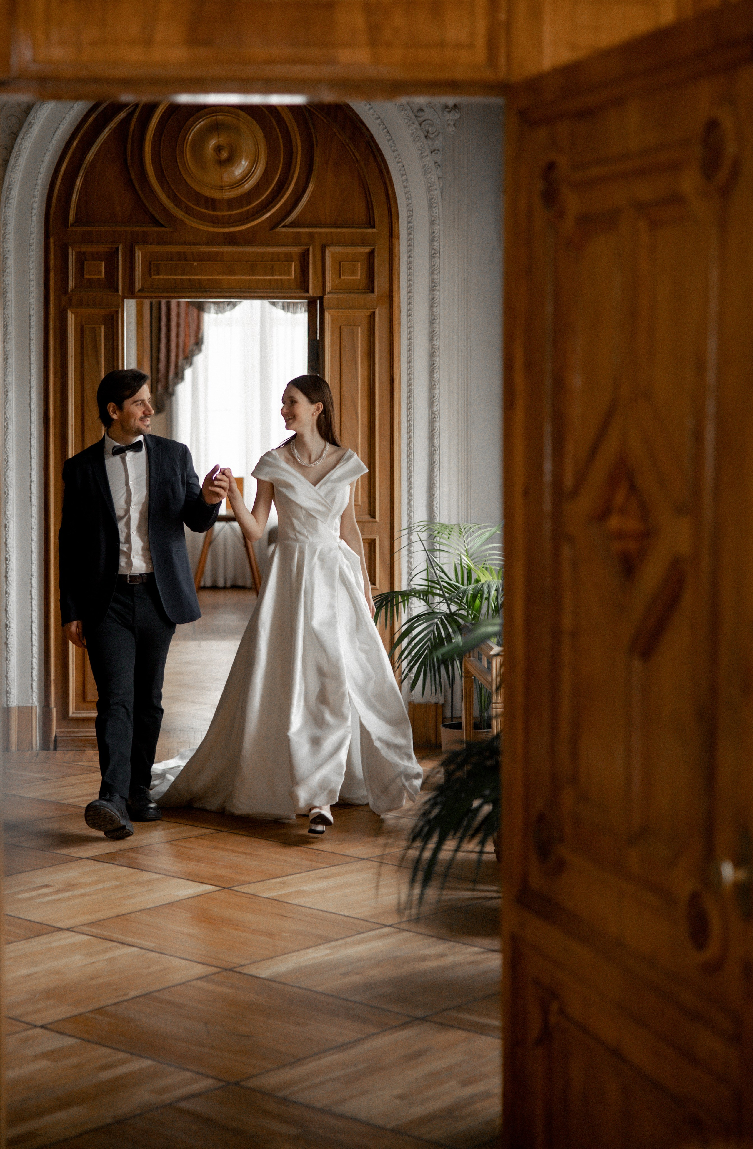 Муза. Фотограф Яна Белая