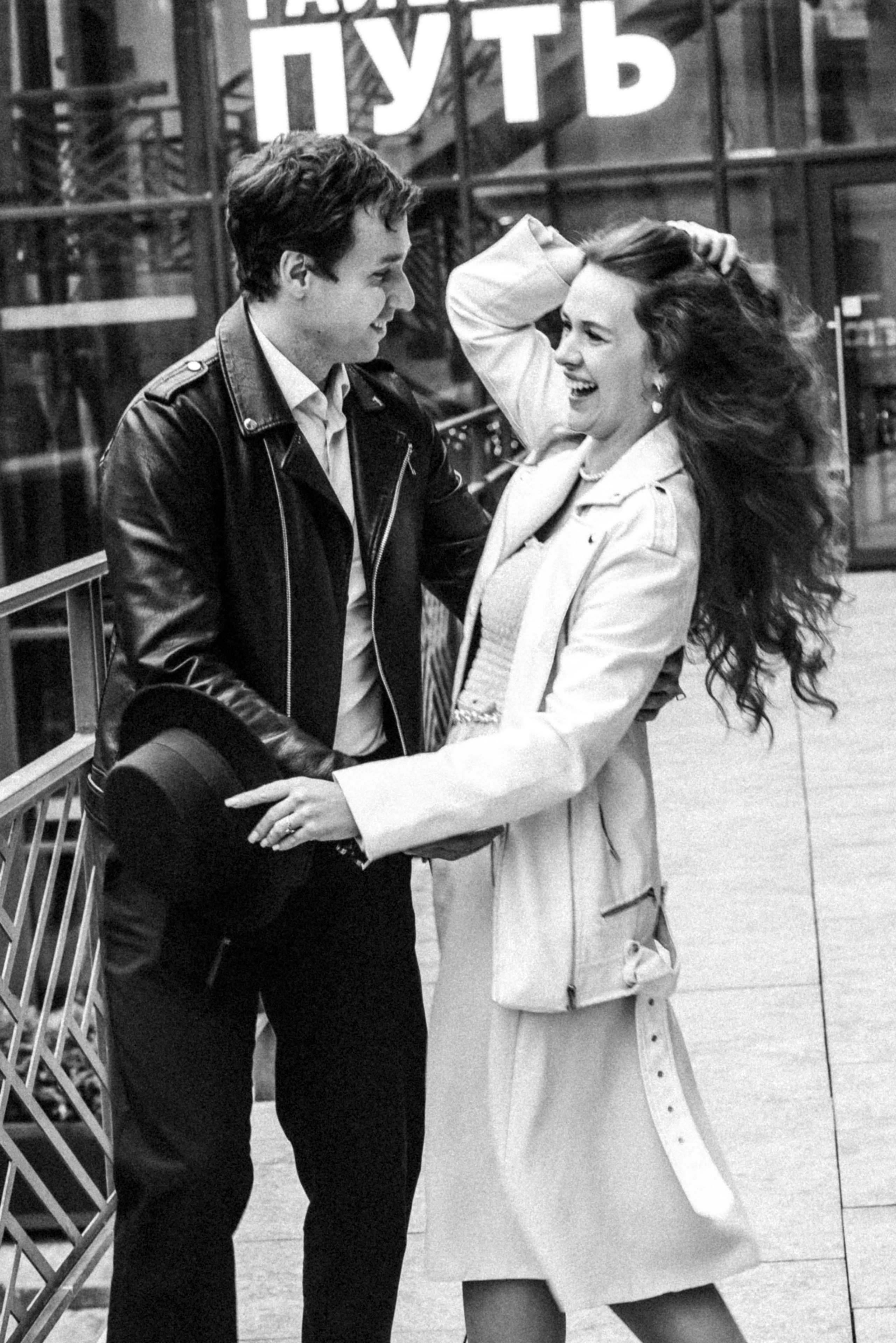 Нина&Слава-LoveStory SPB. Свадебный фотограф Андрей Рижский. Санкт-Петербург