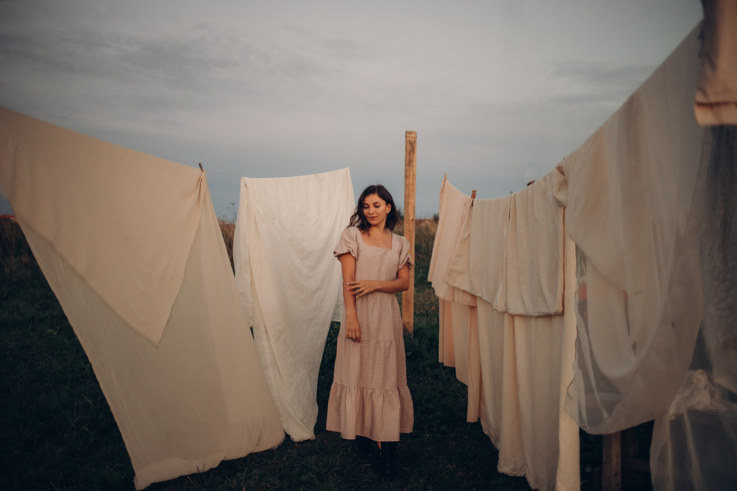 Алина и Сафия. Фотограф Санкт-Петербург