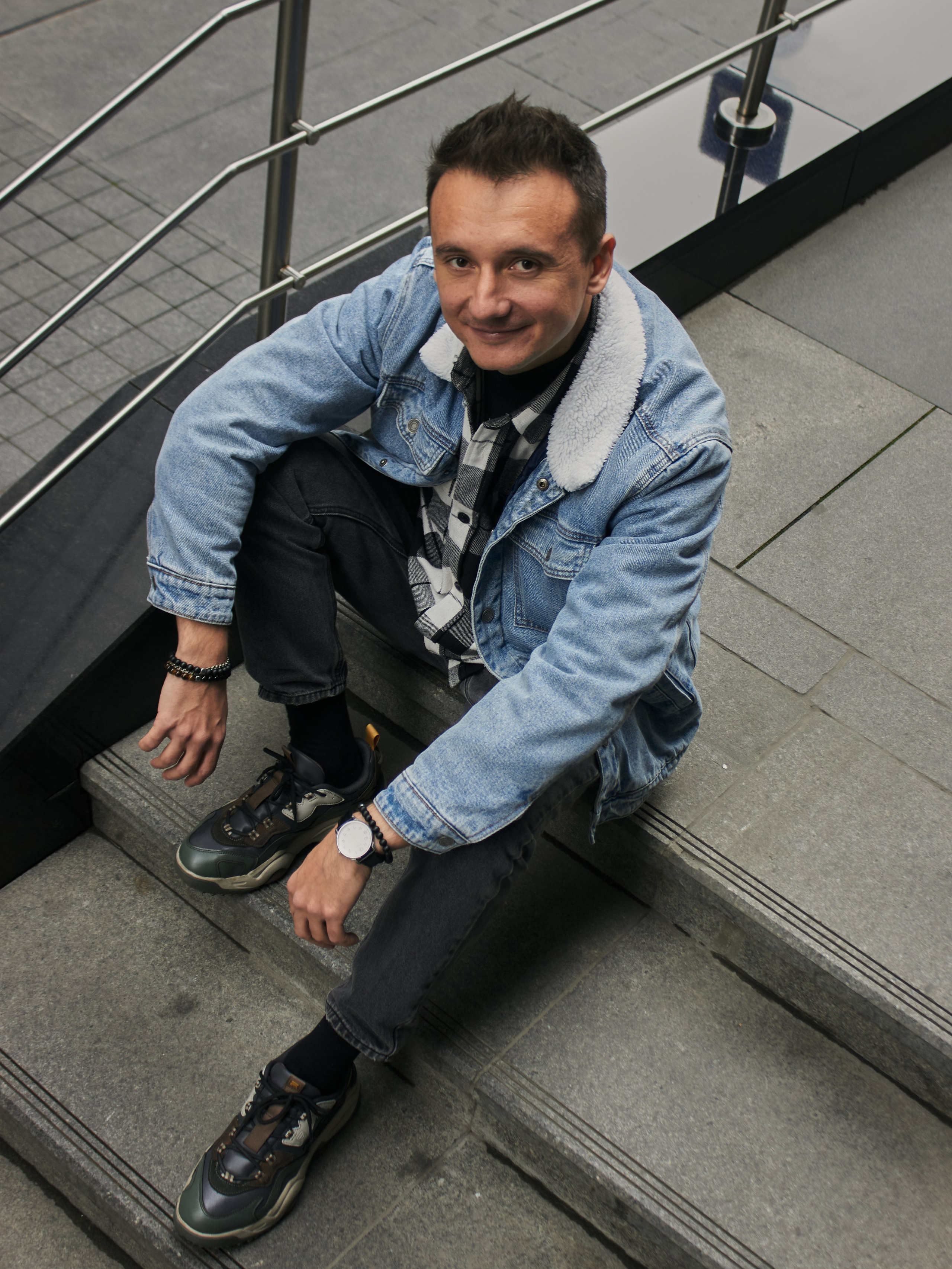 Портретная фотоссесия. Портретный фотограф из Москвы Комбар Елизавета