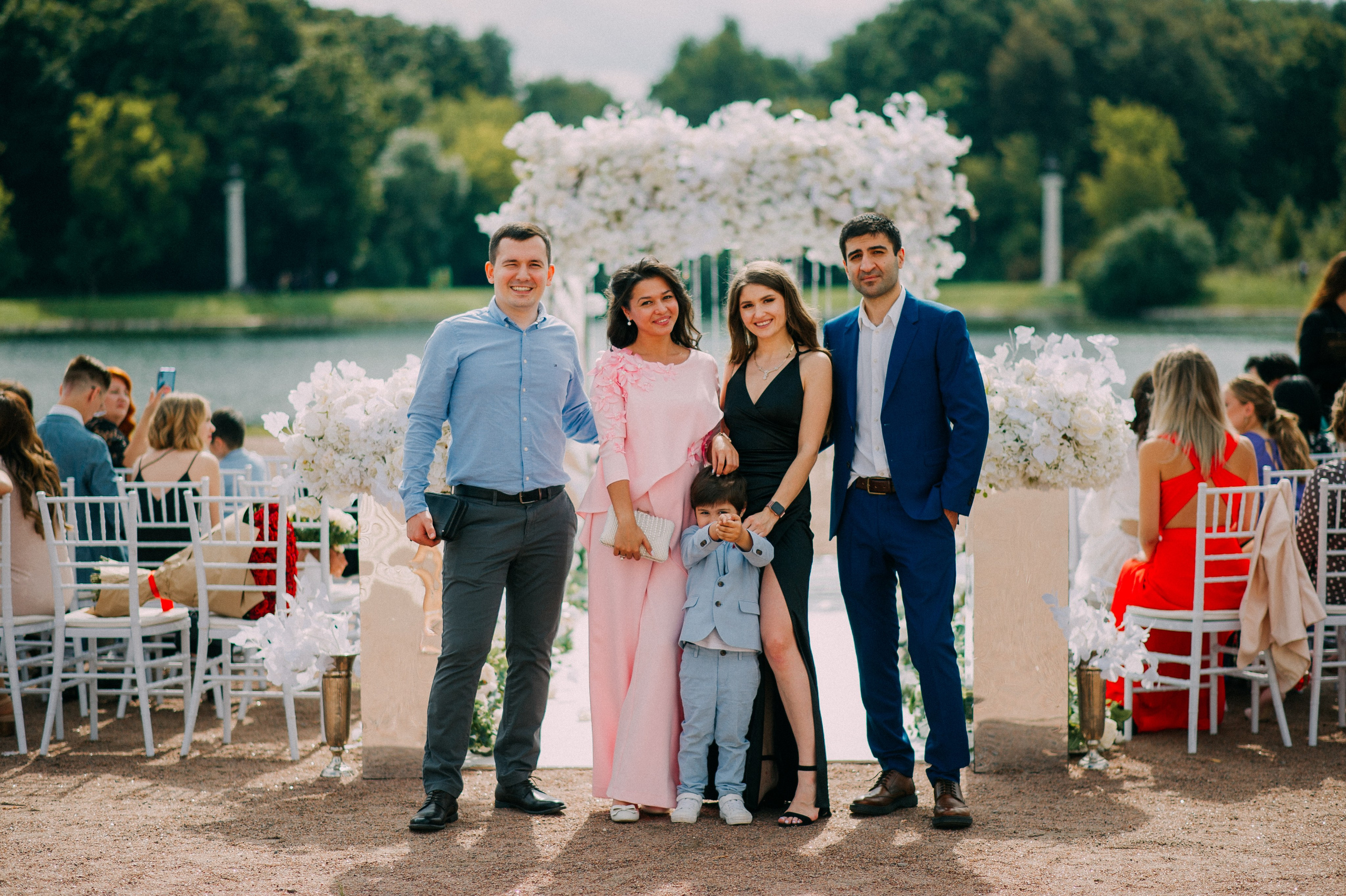 Алина & Зураб. Свадебный фотограф/видеограф Максим Черников