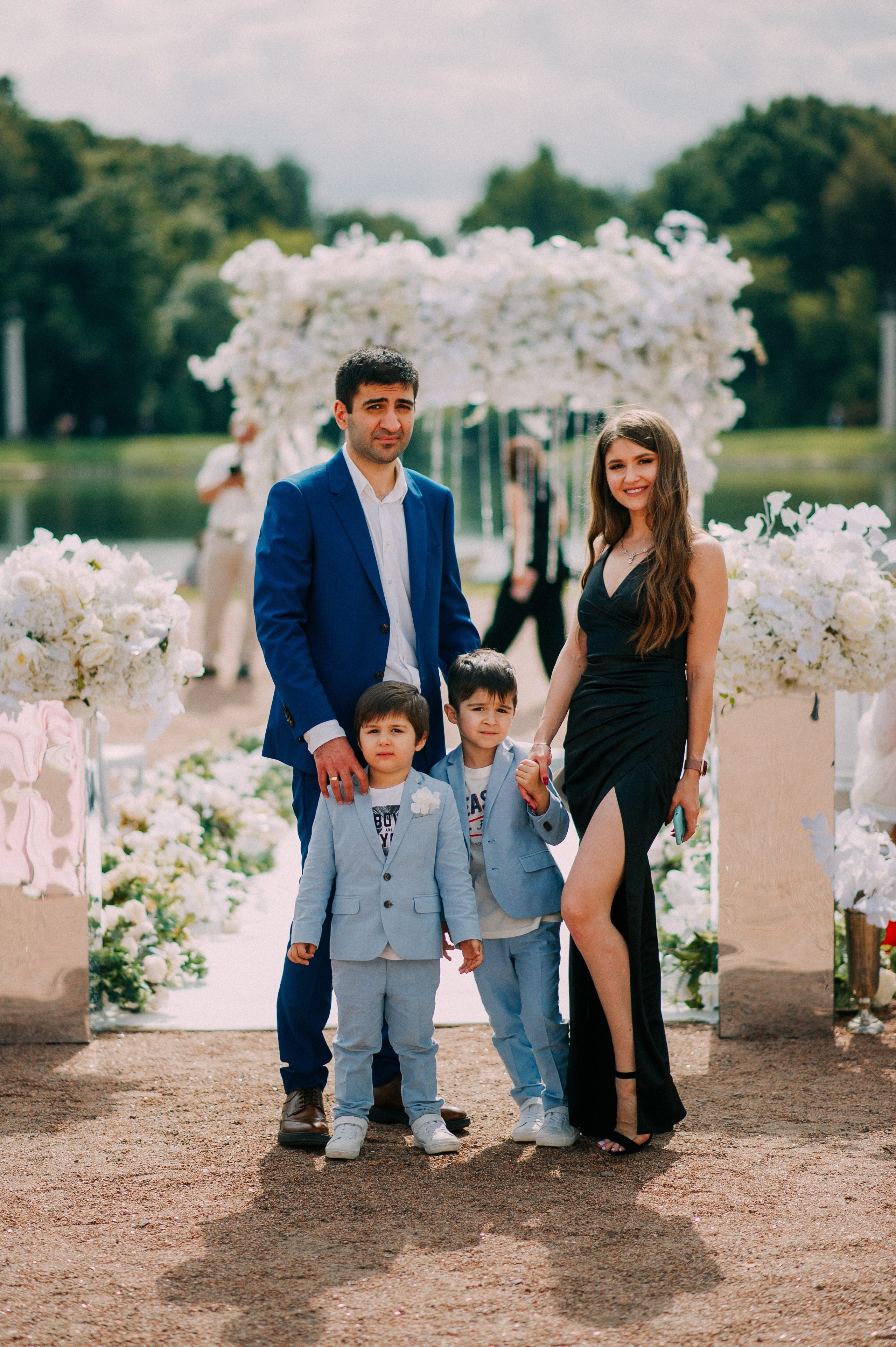 Алина & Зураб. Свадебный фотограф/видеограф Максим Черников