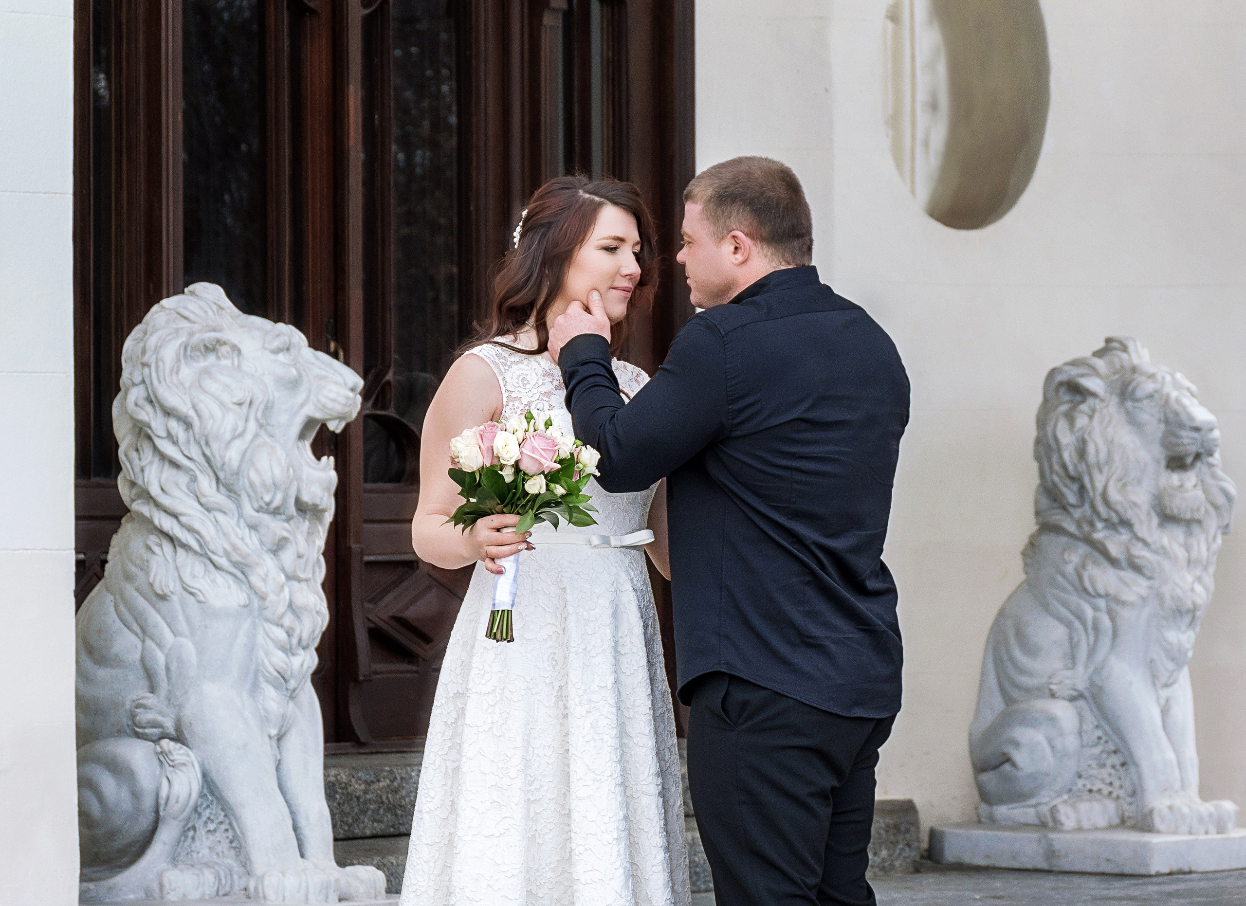 Свадебная фотоссесия. Елена Кухарева фотограф г. Тамбов