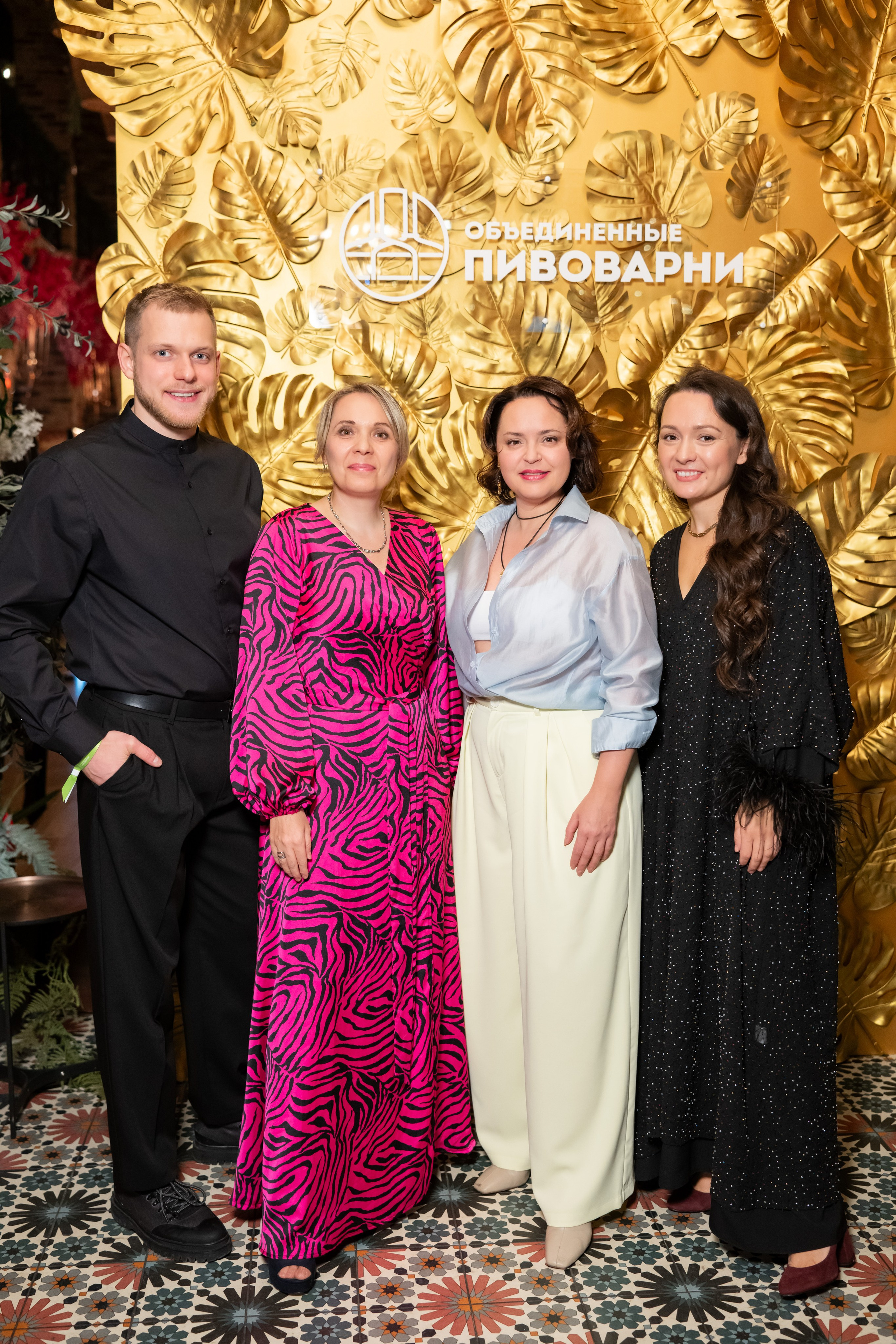 Объединенные пивоварни. Репортажный фотограф Сергей Дроздов