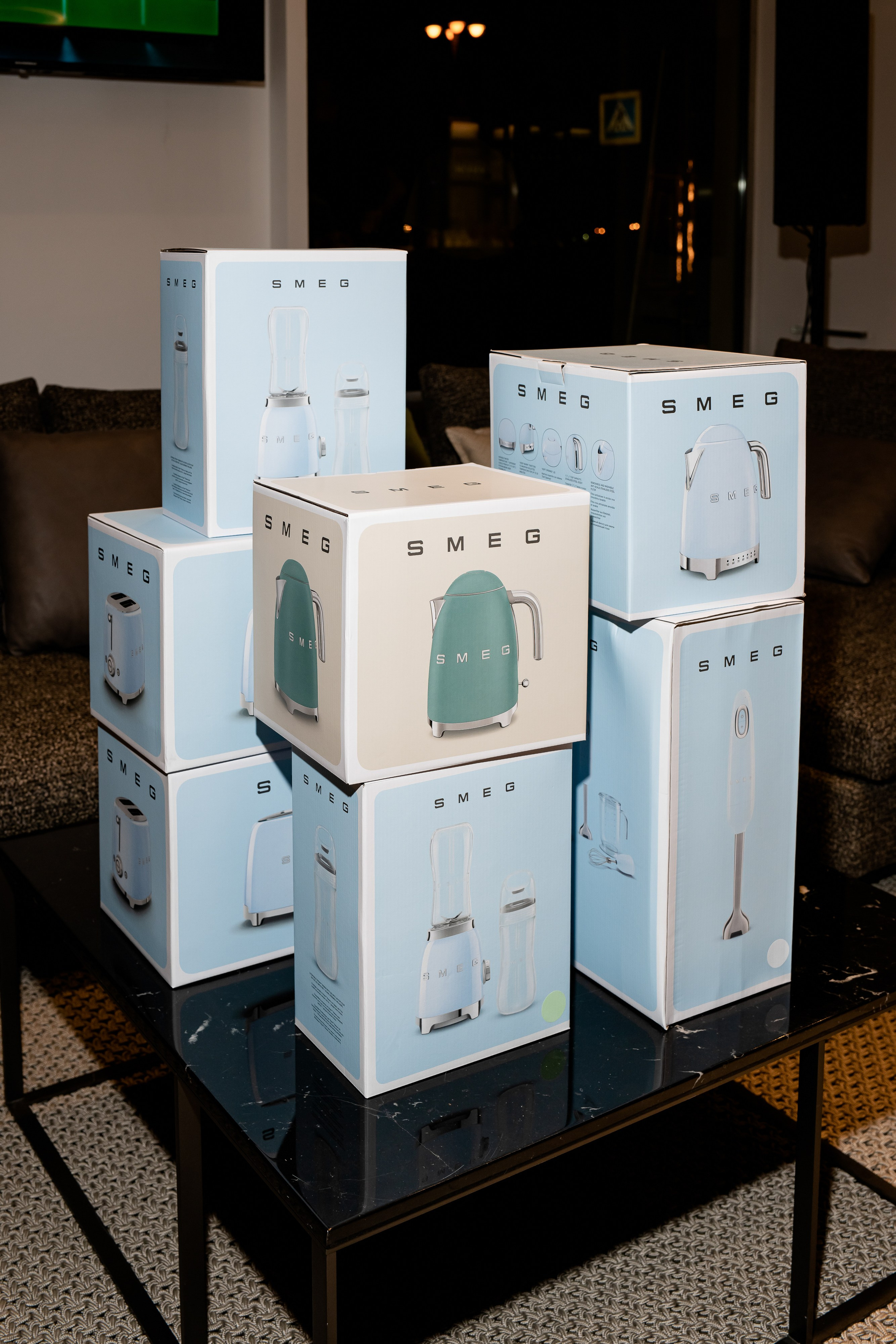 Valcucine | Открытие шоурума. Портфолио