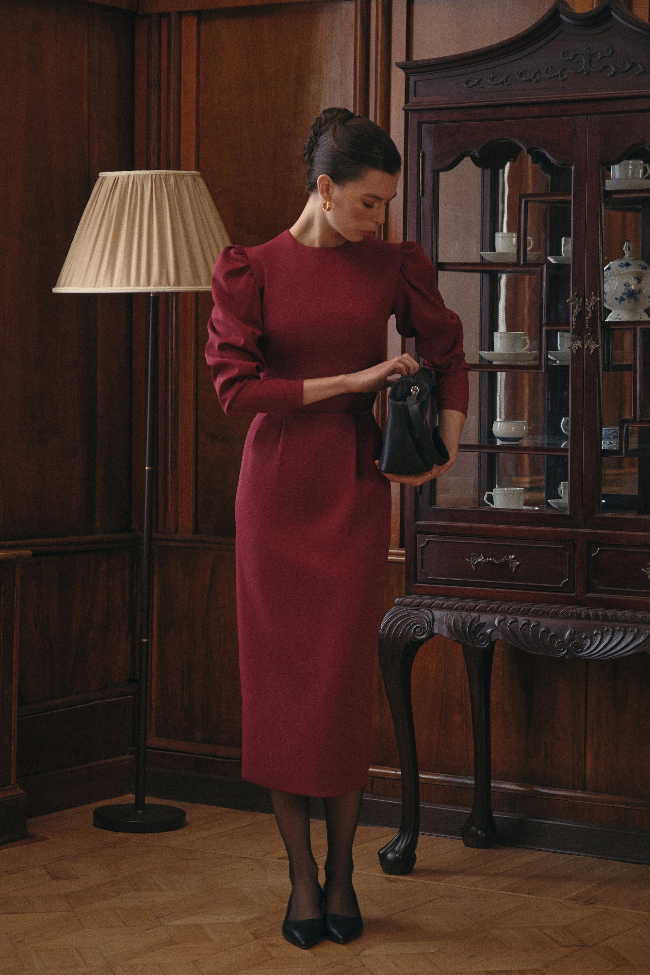 BELOE ZOLOTO CAMPAIGN 25. Фотограф Александра Емельянова