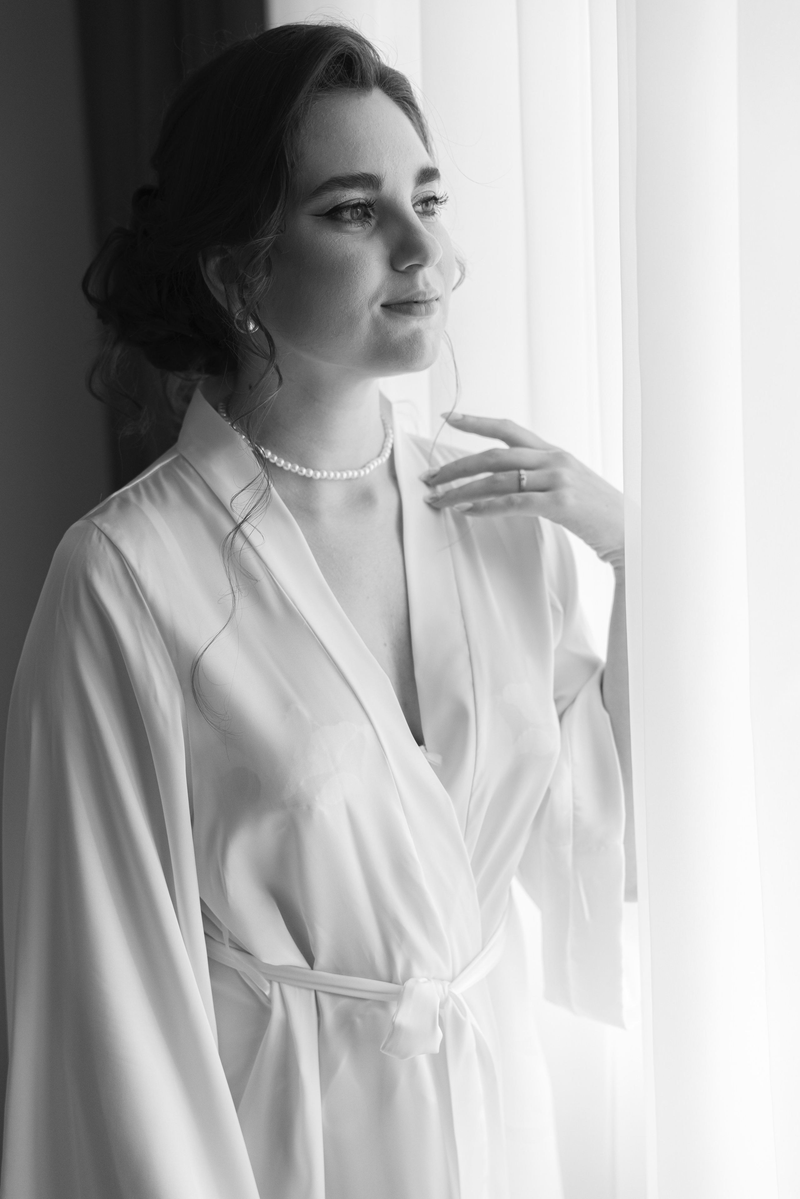 Елизавета и Александр. Свадебный фотограф Иван Петров