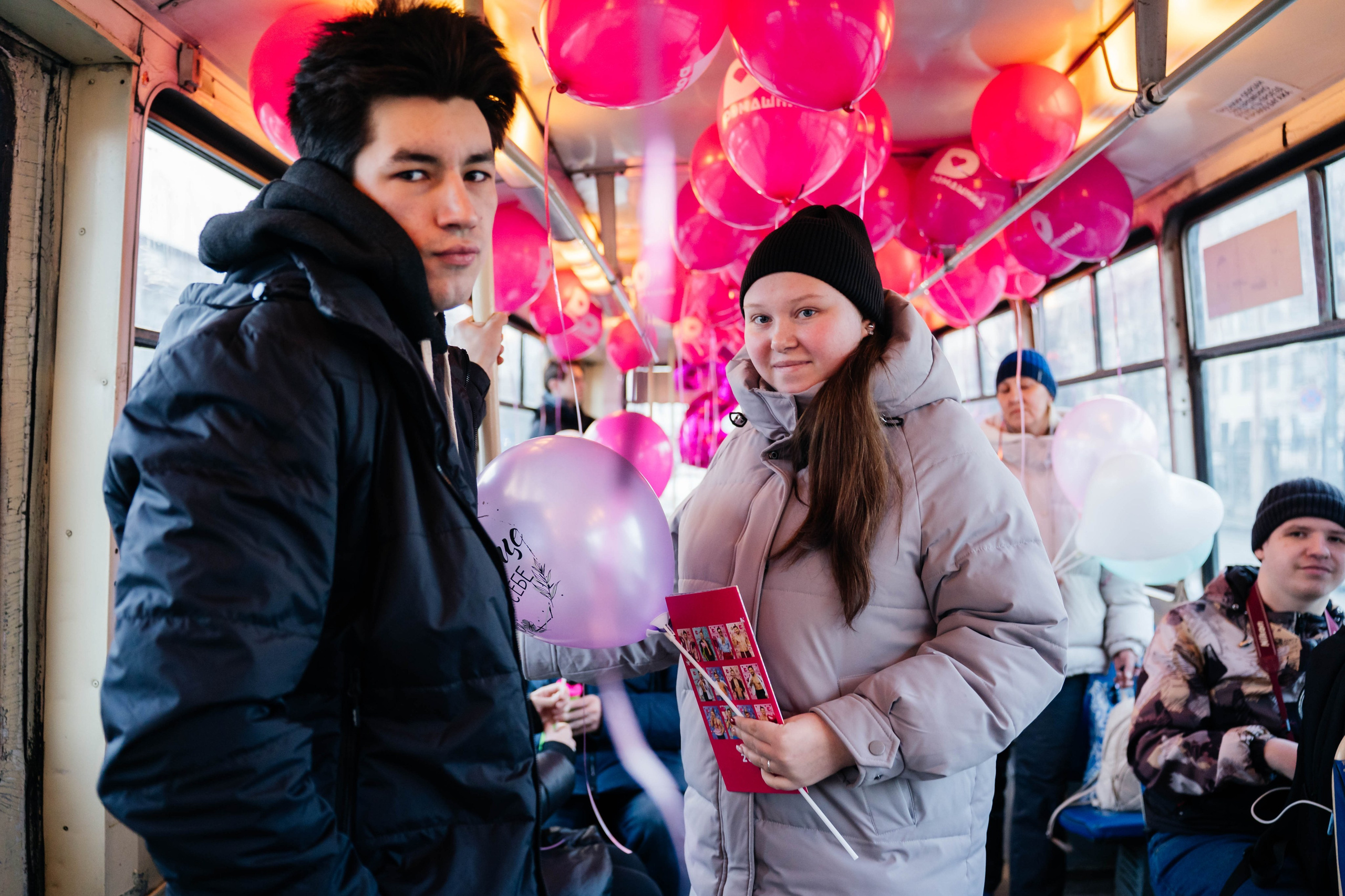 20 лет телеканалу Домашний. Видеограф и Фотограф в Челябинске Ксения и Владимир Рюмины