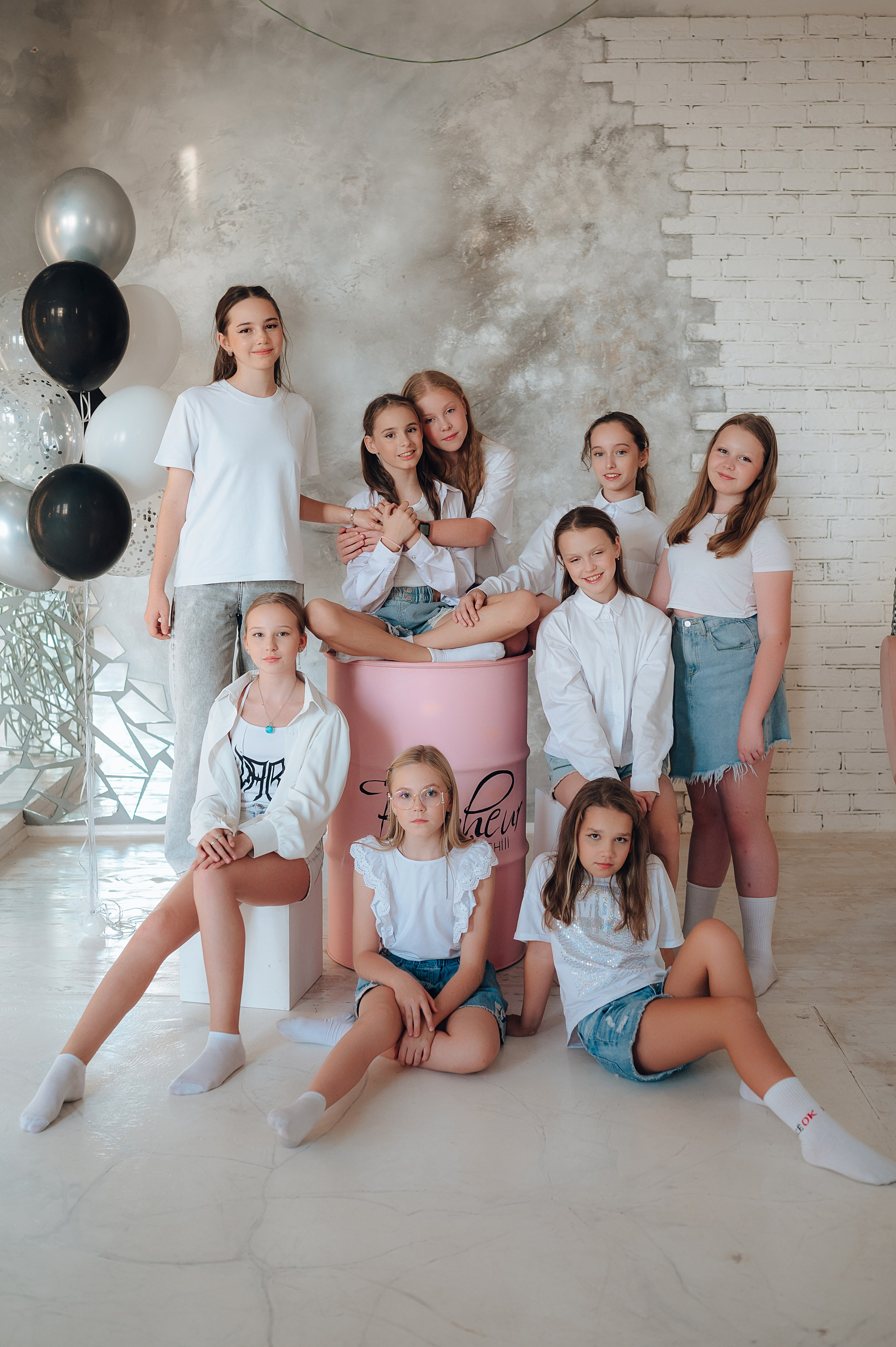 ДР Есения. Детский и семейный фотограф Катерина Мишина