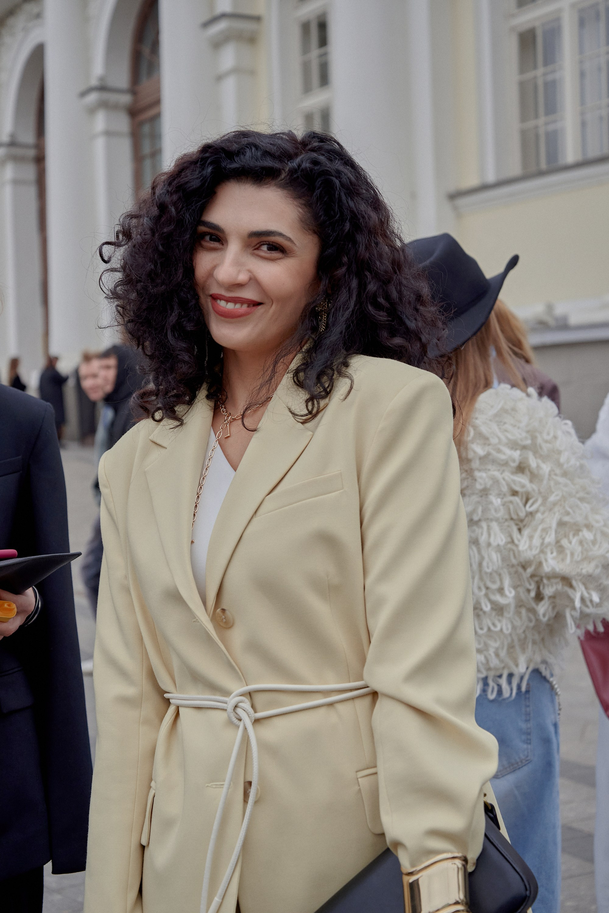 Moscow Fashion Week 06.10.2024. Наталия Дианова — фотограф для брендов и экспертов в Москве