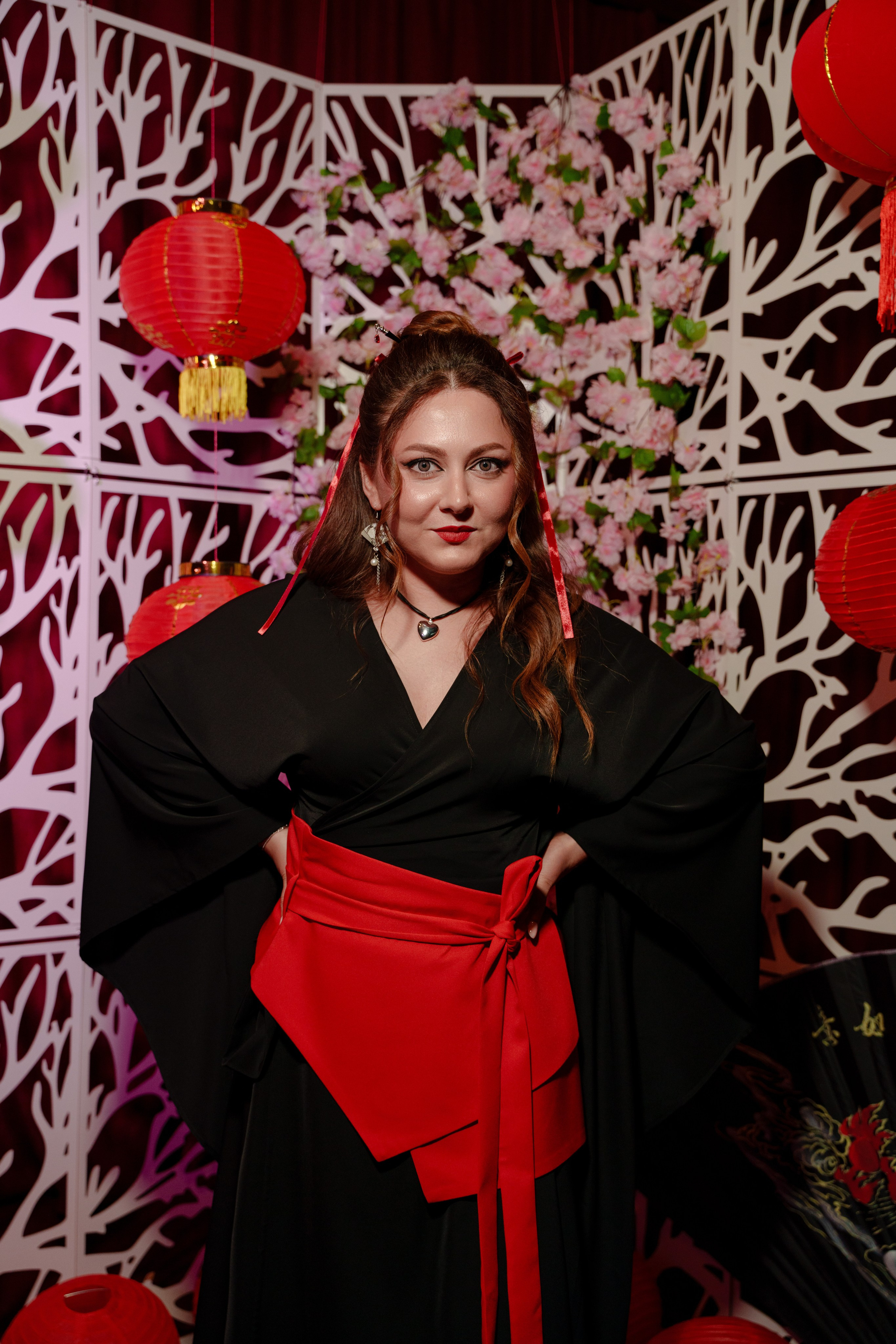 Репортажный фотограф на день рождения в ресторане KAI. Репортажный фотограф Москва Сергей Дружинин