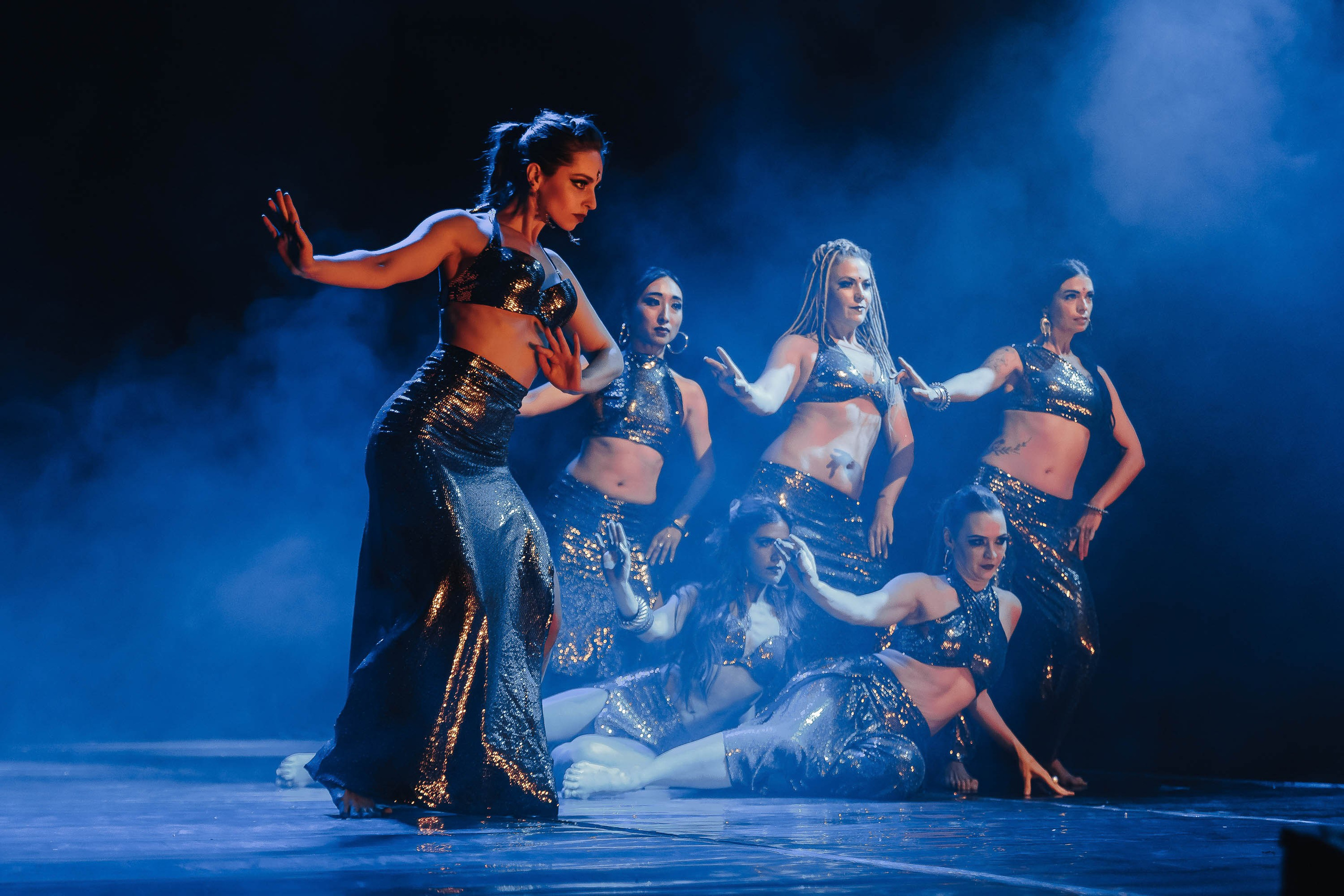 Gala show Tribel.kz. Главная