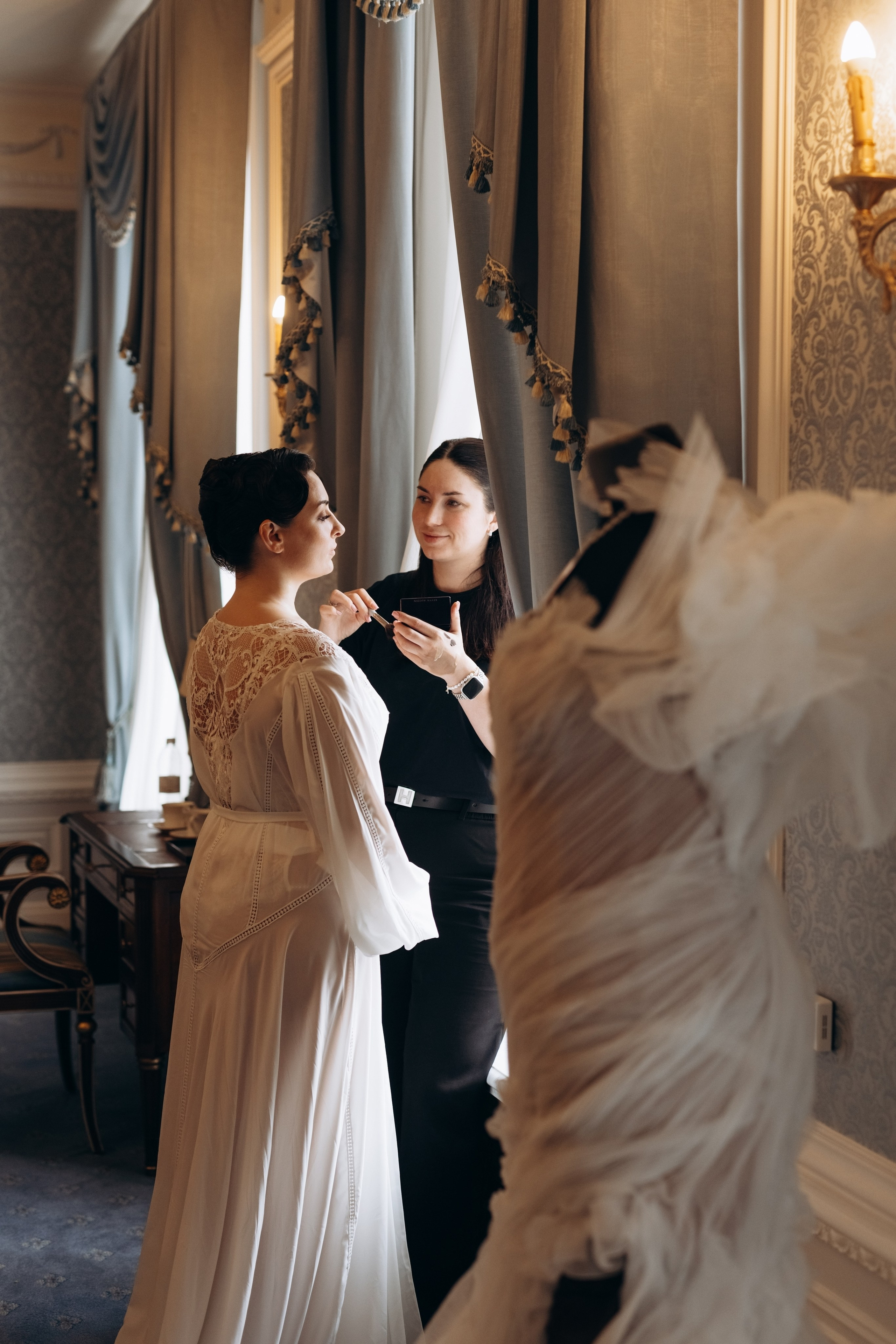 Алексей и Алина. Фотограф Людмила Оюн