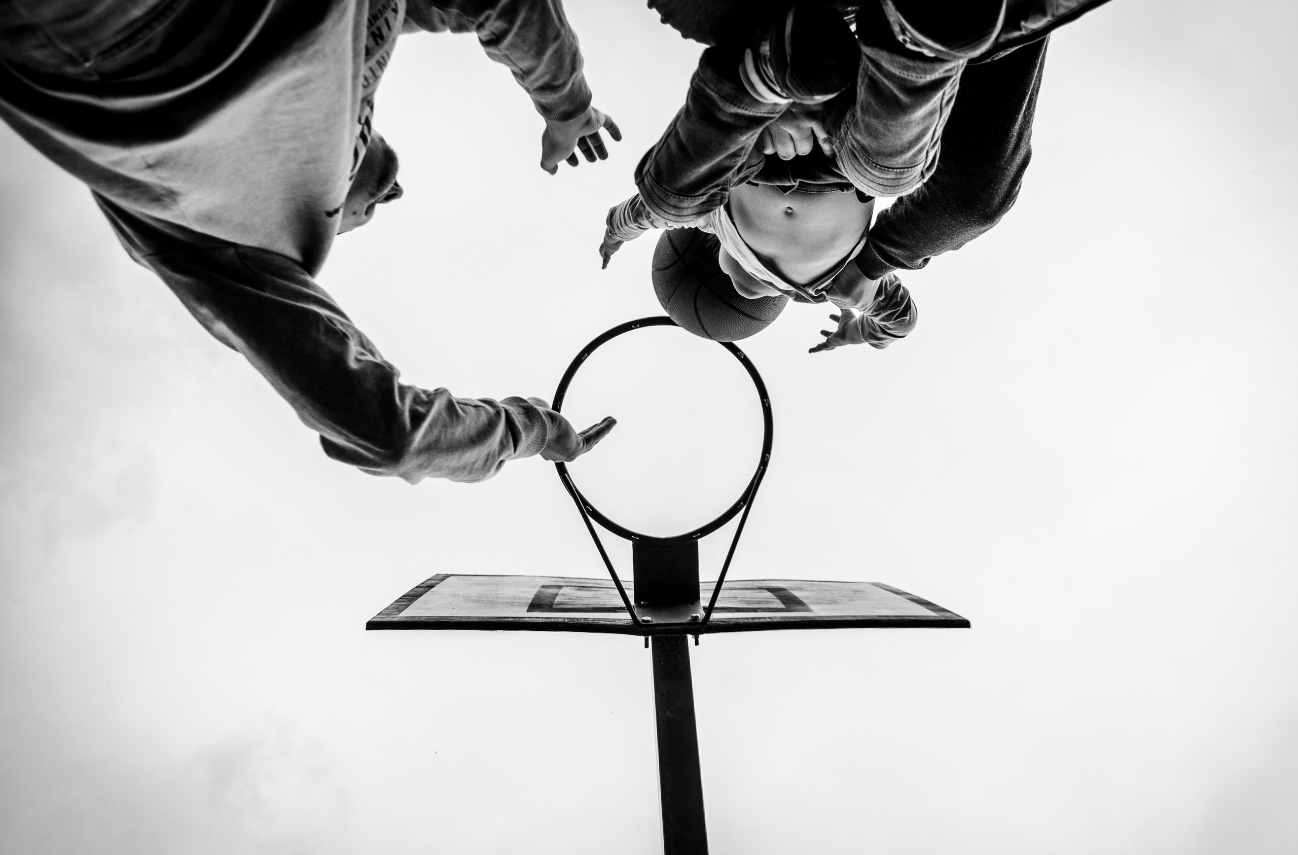 Обучение. Фотограф Людмила Оюн