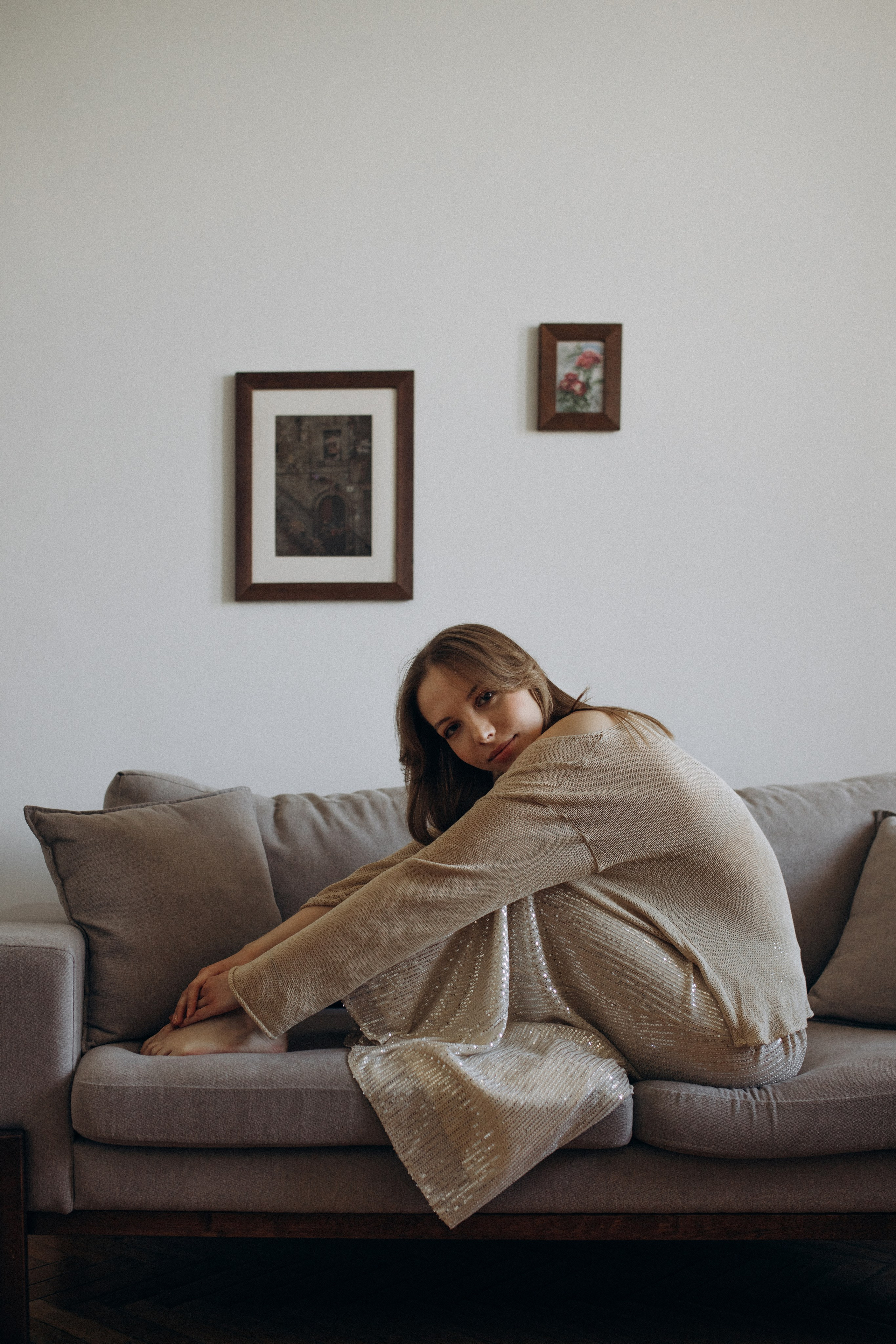 Алена. Фотограф Людмила Оюн