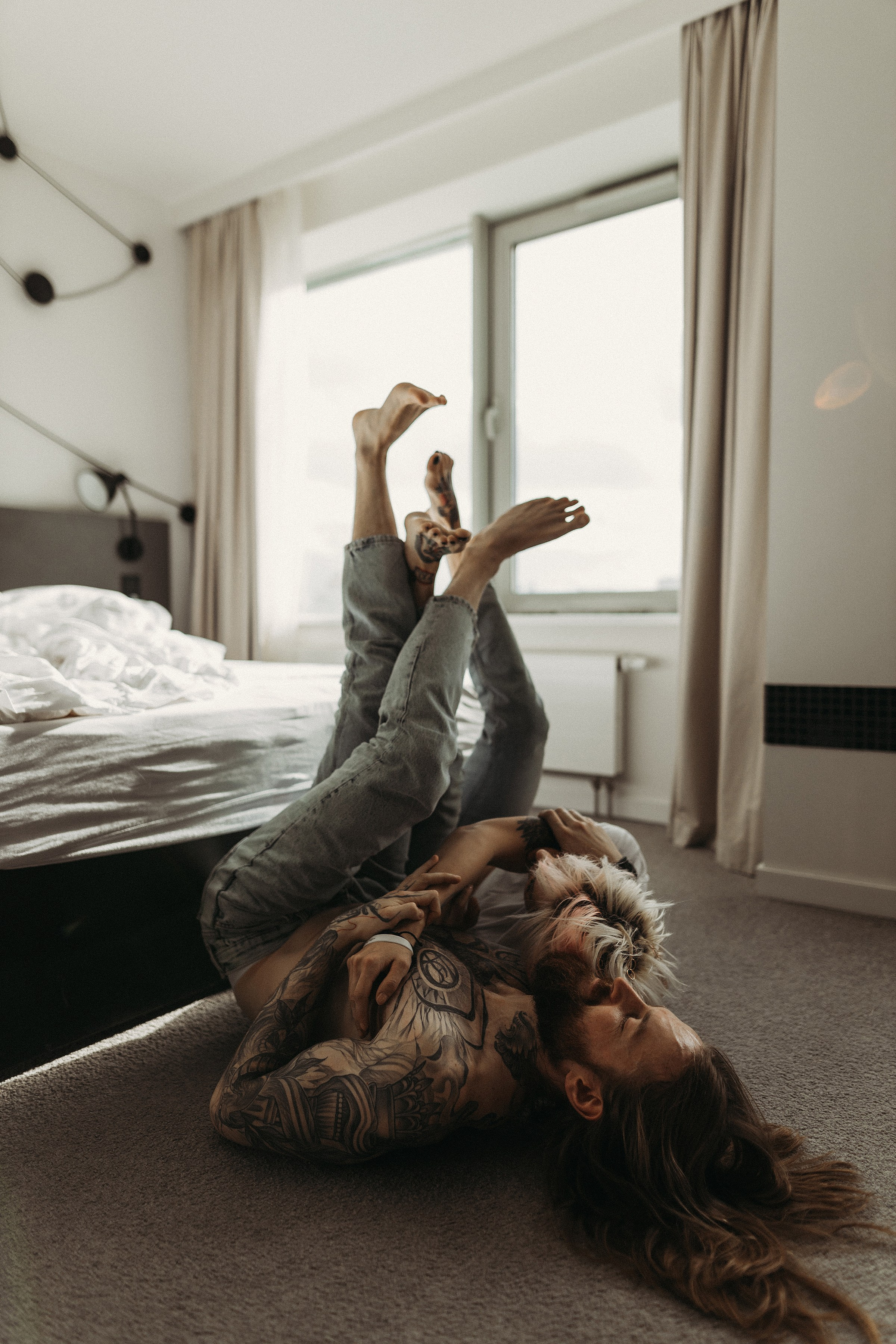 Кирилл и Юля. Фотограф Людмила Оюн