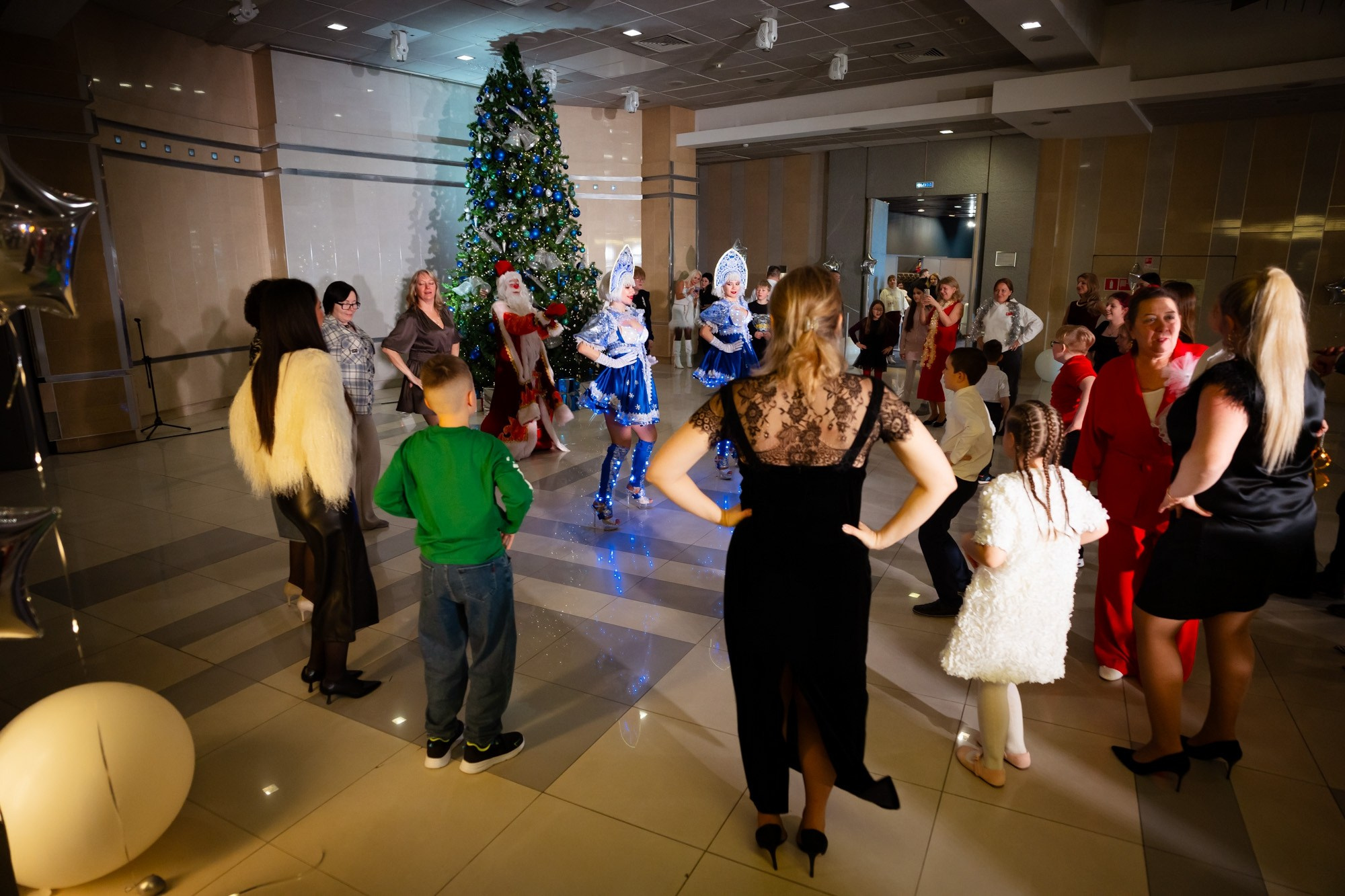 Новый год 2026. Космос. Фотограф Павел Сердюков