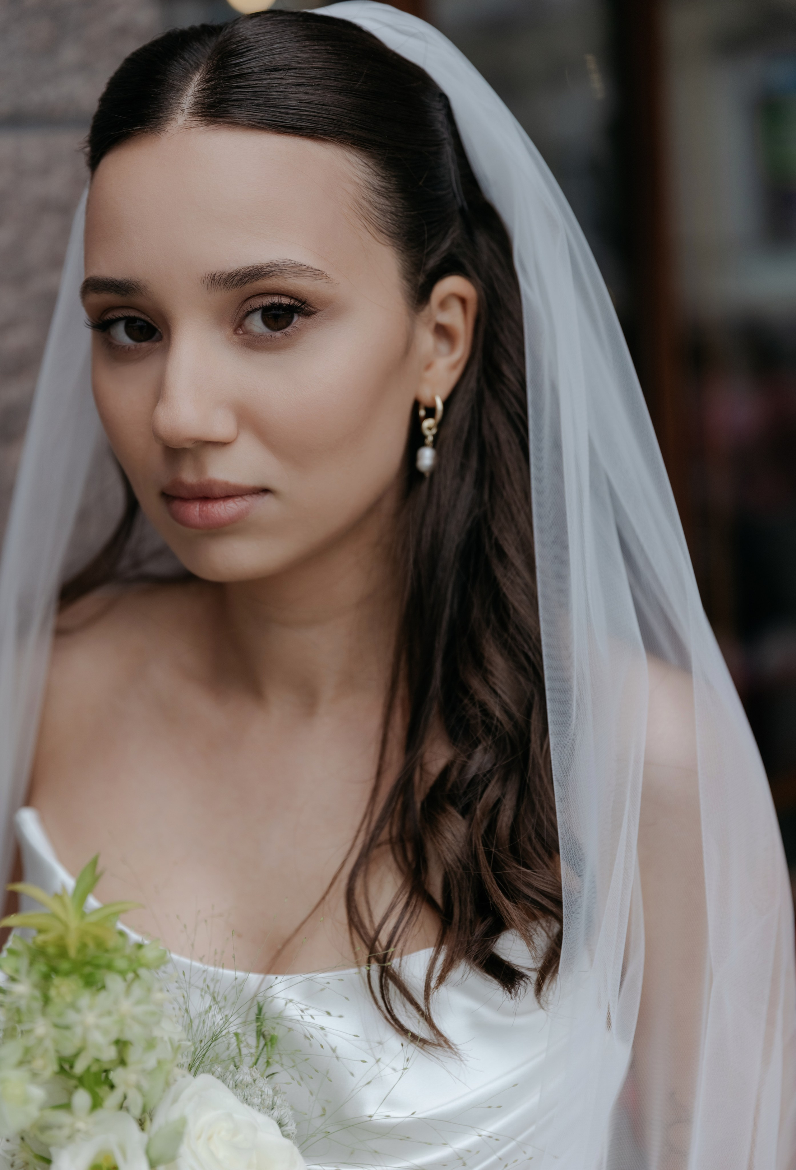 «У меня на сердце без тебя метель». Свадебный фотограф в Санкт-Петербурге