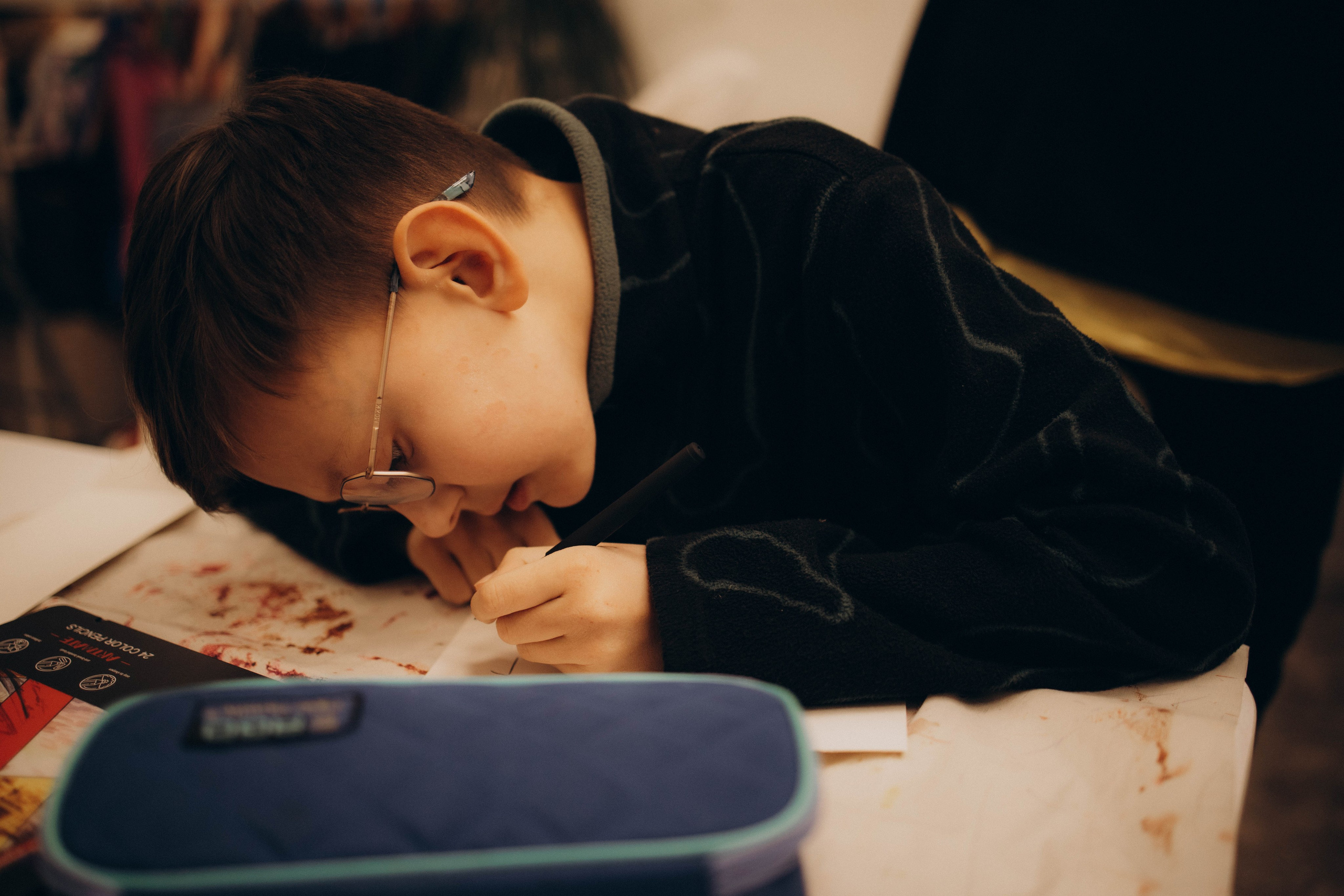 Заглядывая в Аврору. Семейный фотограф в Казани Татьяна Тюрина