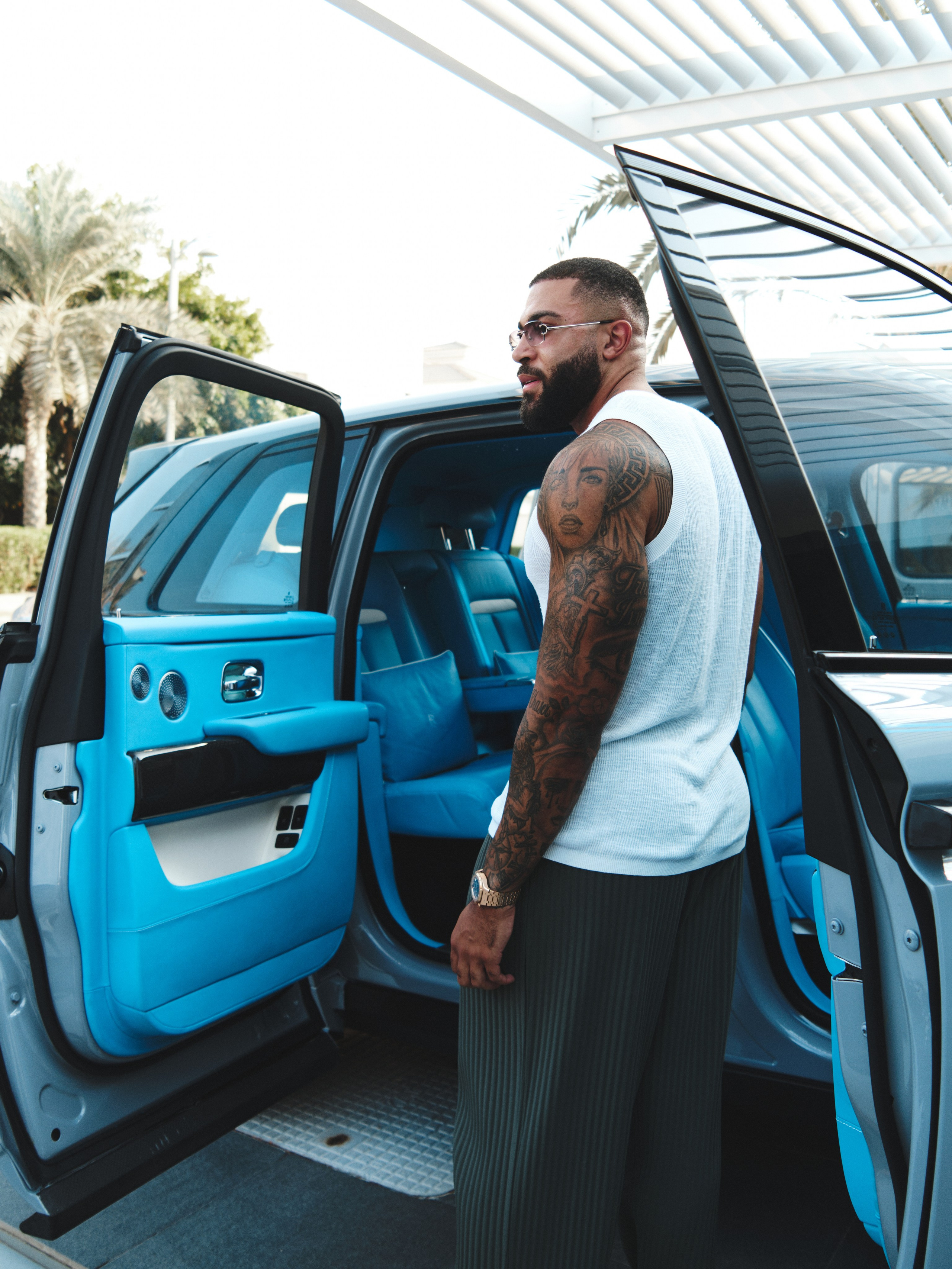 Samuel Onuha & Ruben Onuha. NOIZOMAX Художественный фотограф в Дубай