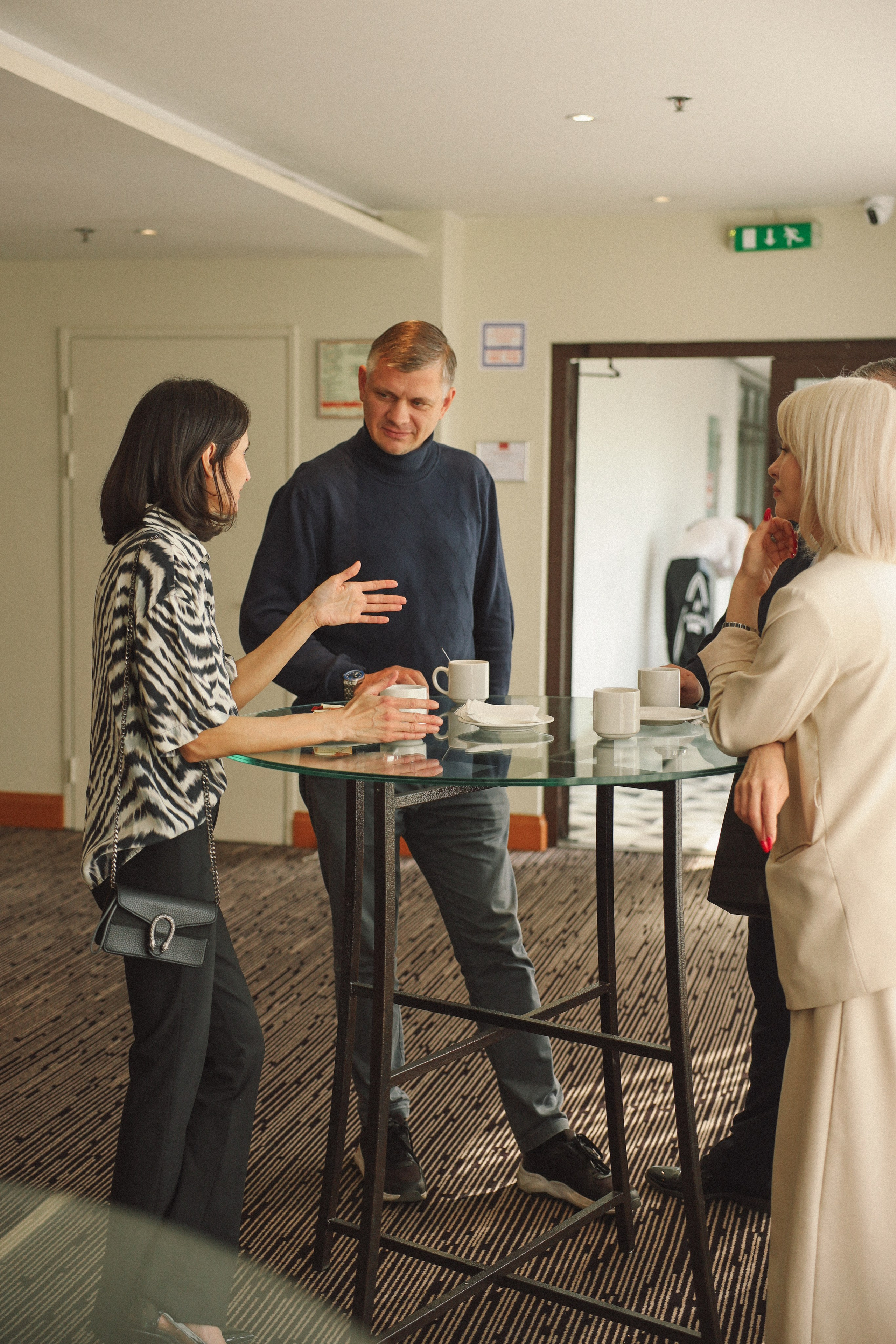 Конференция. Фотограф и контент-maker Диля Голубникова | Москва