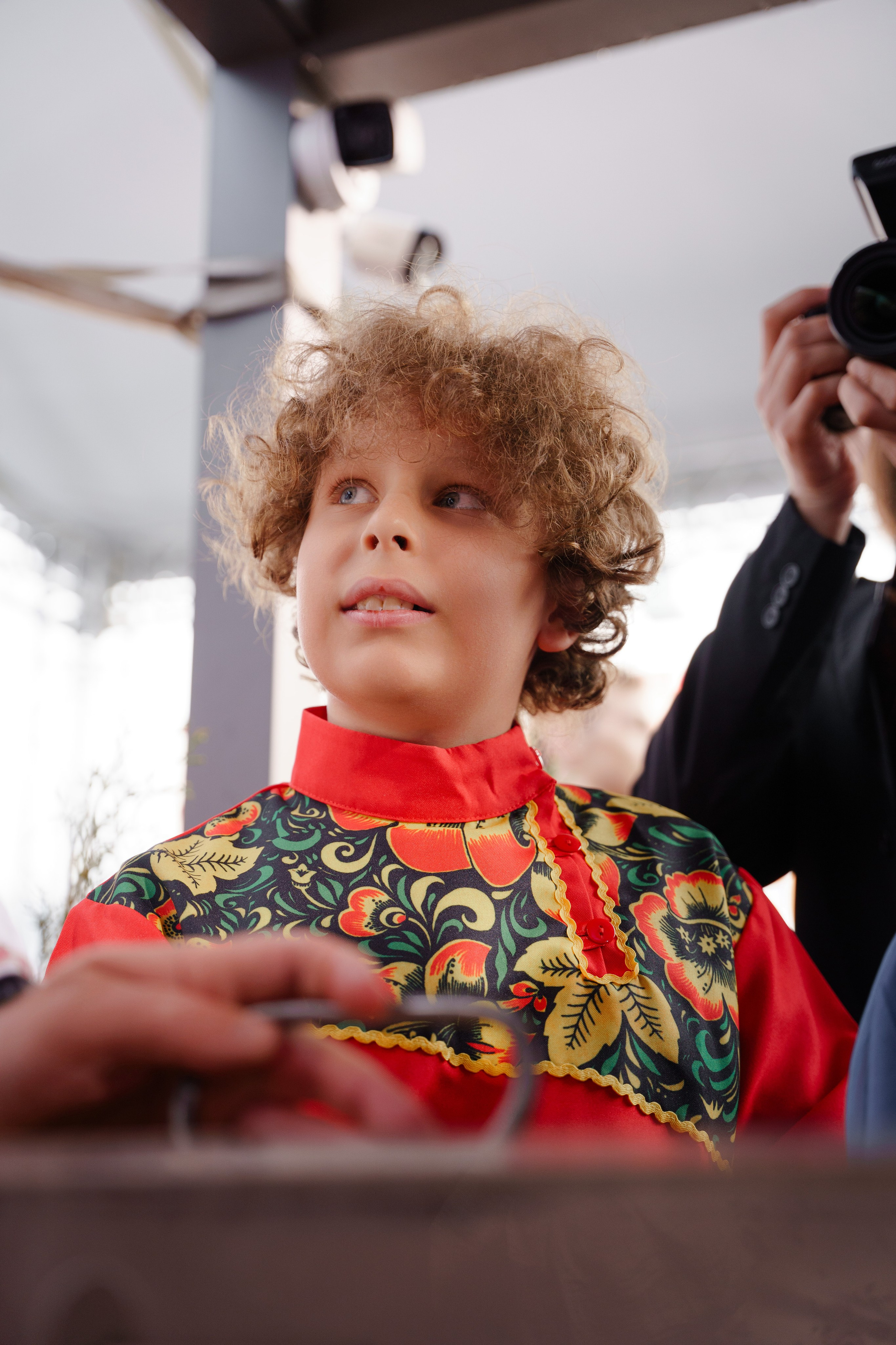 Гендер пати в славянском стиле. Репортажный фотограф в Москве Саша Дружинина