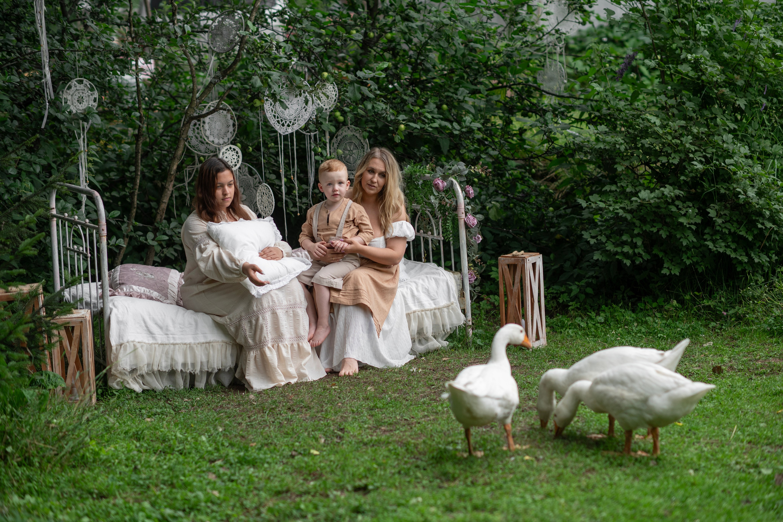 ДО_ПОСЛЕ. Семейный фотограф Екатеринбург Лора Мур