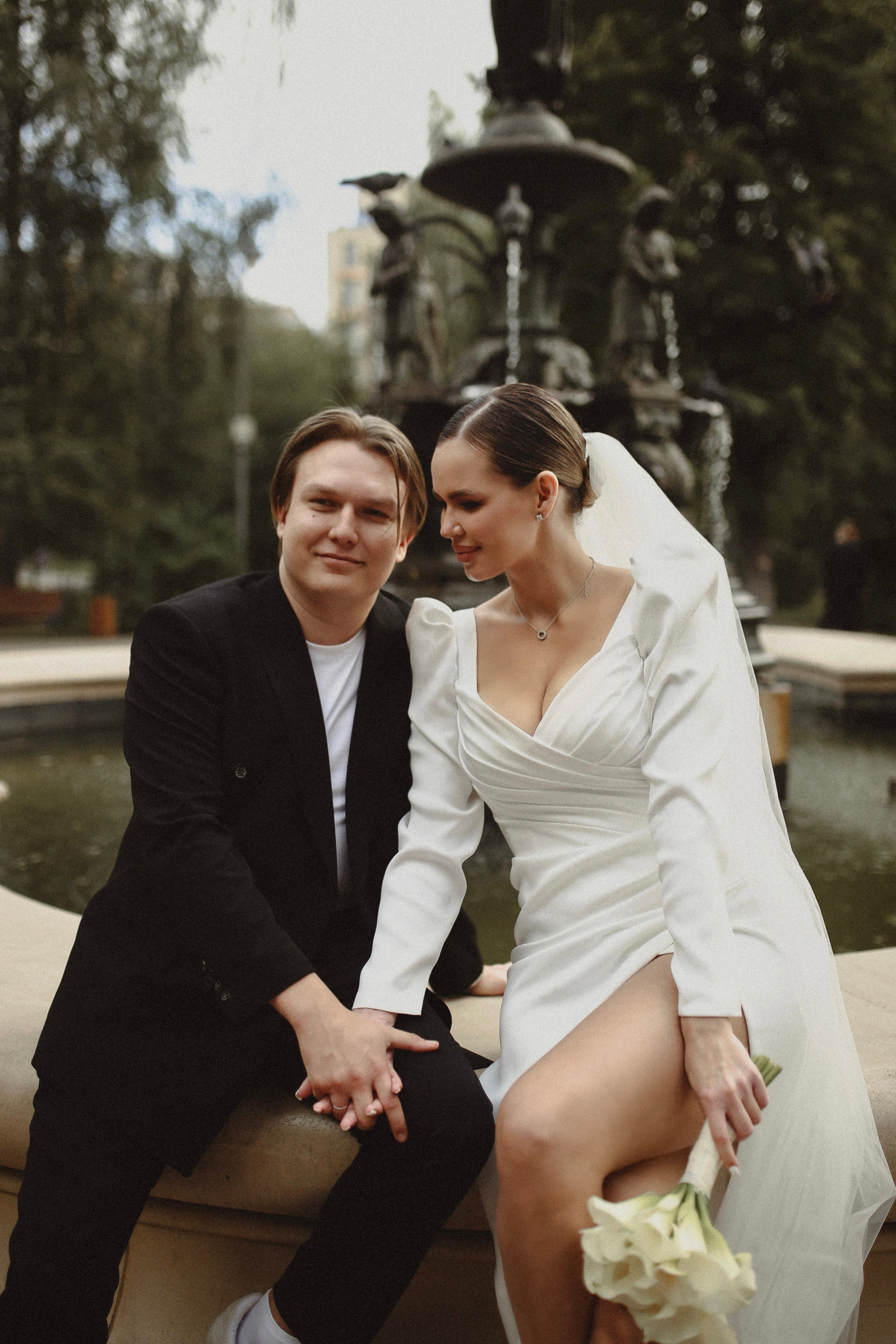 Тимур & Рената. Свадебный и семейный фотограф в Казани — Лилия Куликова