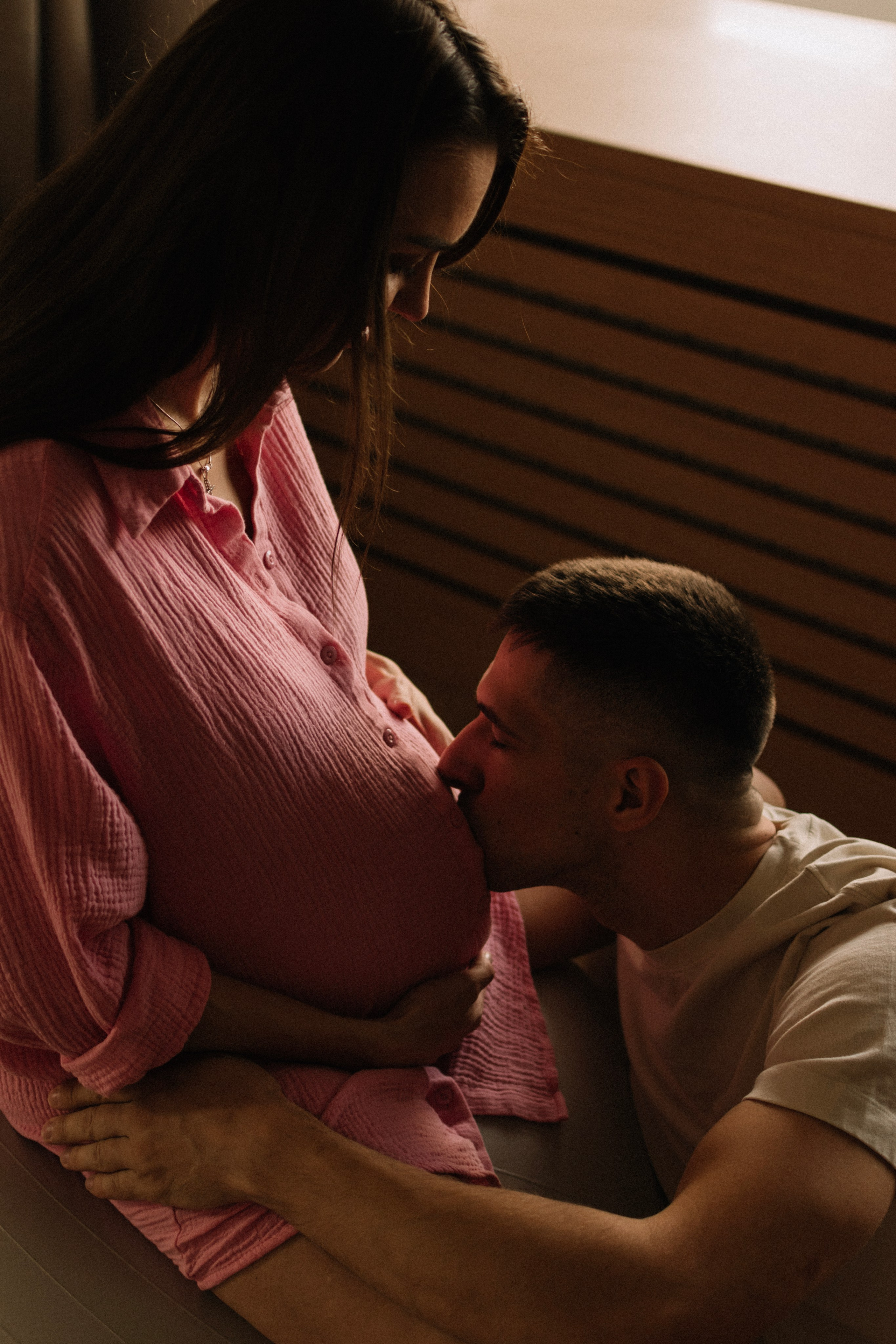 Владислав, Юлия и Алиска. Портретный фотограф в Москве Ольга Чечерина