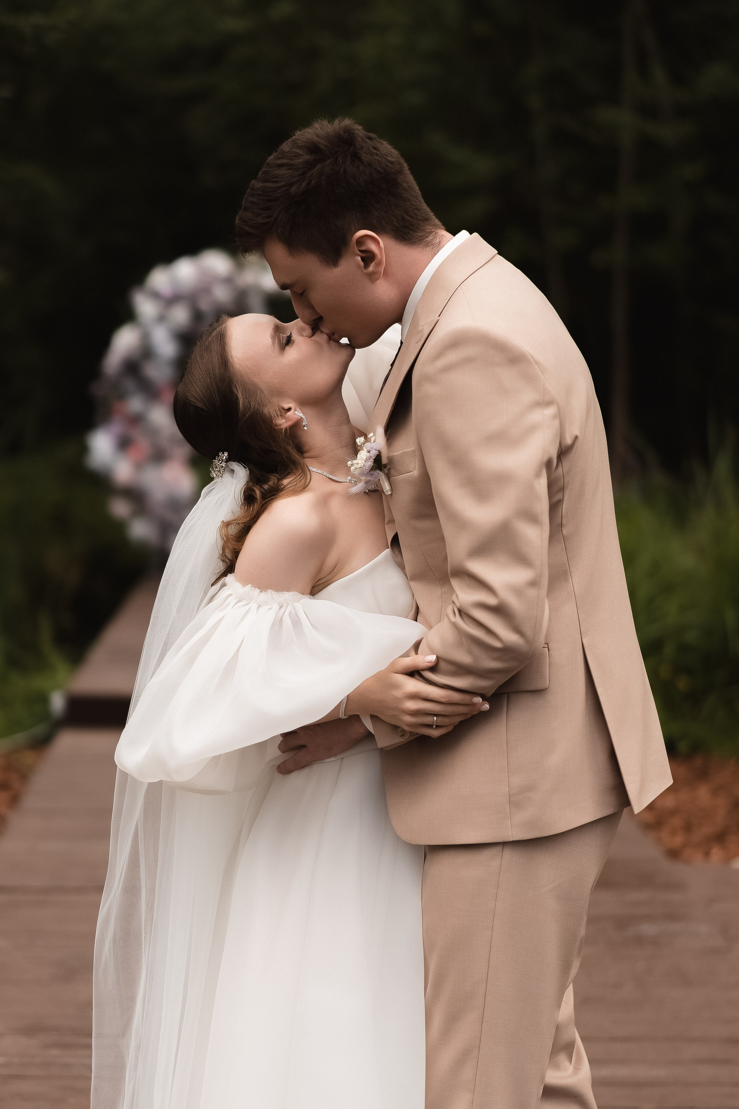 Алина и Федор. Фотограф. Москва