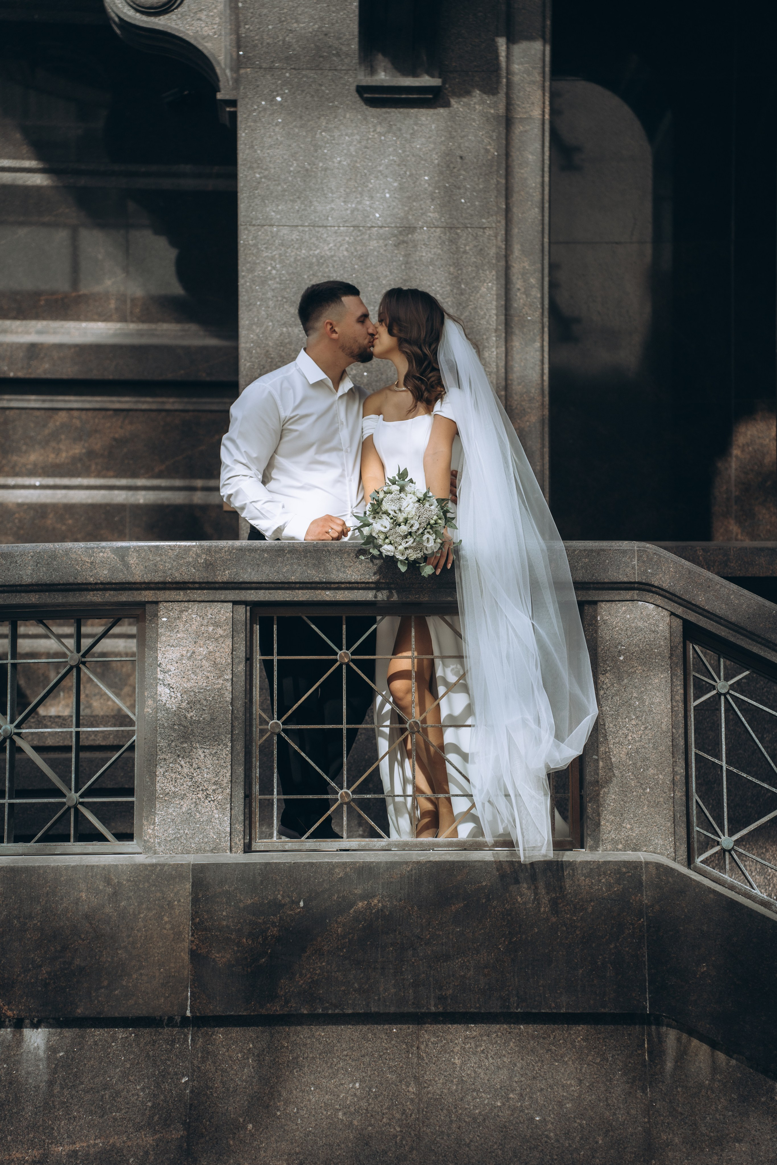 Иван & Юлия. Фотограф Ольга Рубцова в Москве и Московской области