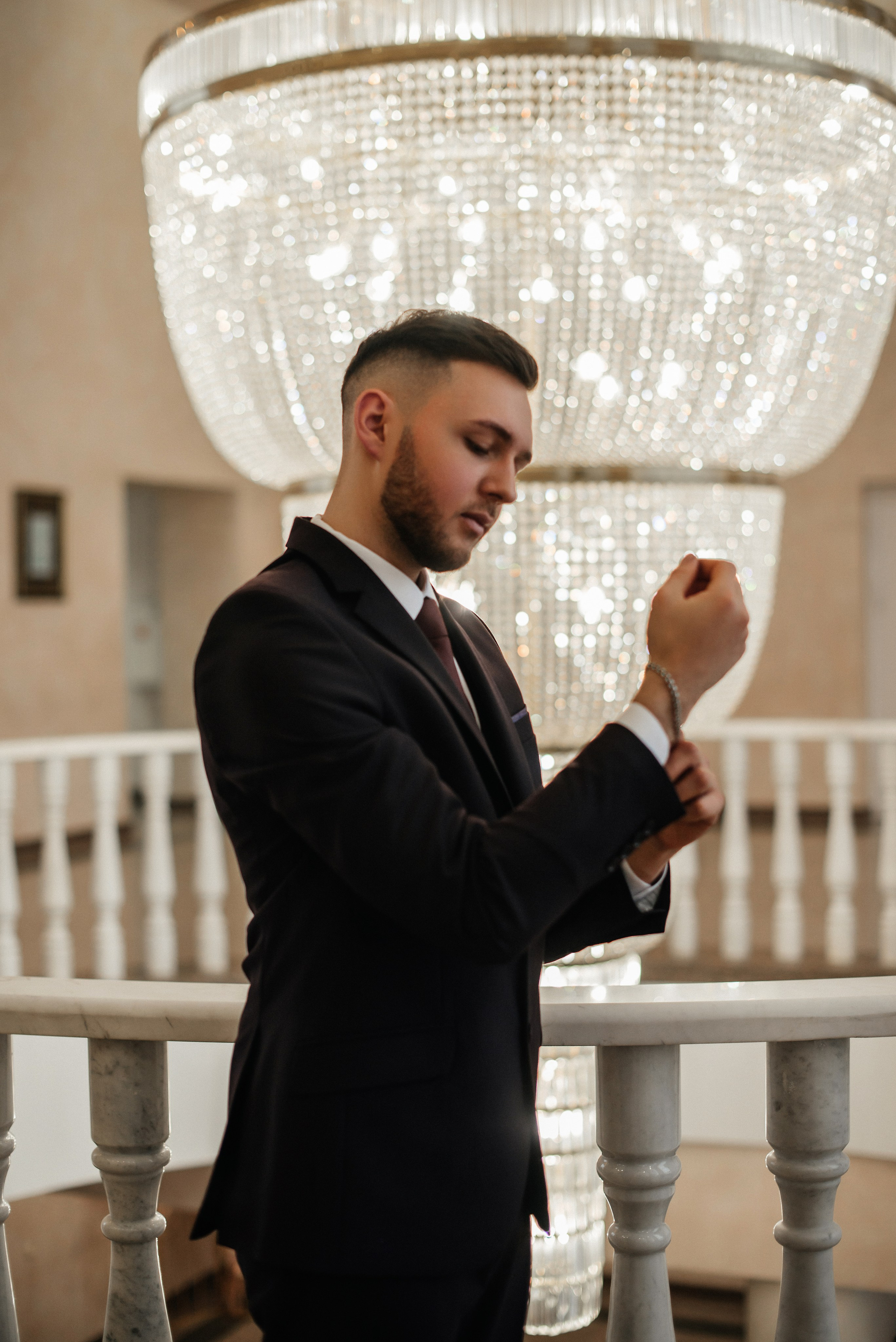 Александр и Валерия. Свадебный фотограф Белгород