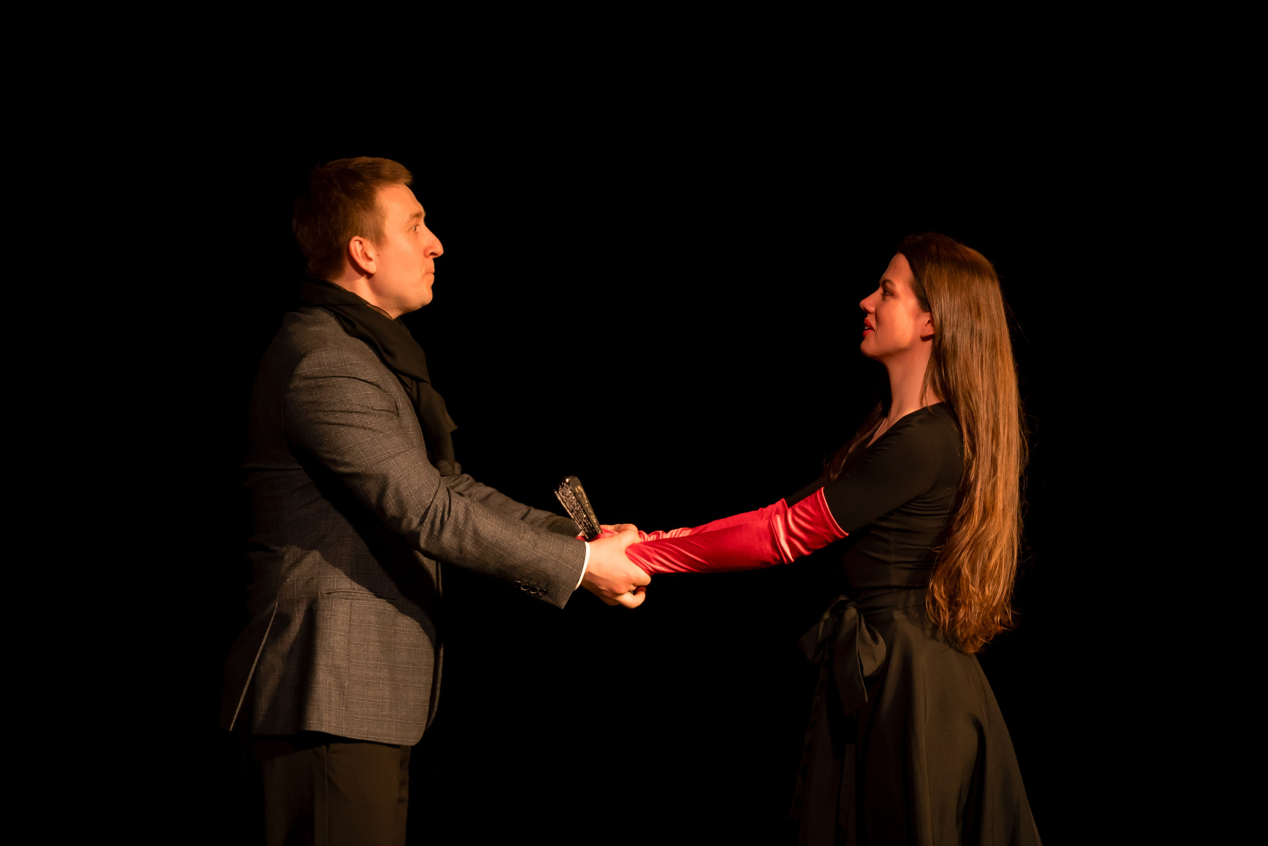 Около театральные истории. Фотограф Карина Шарова Москва