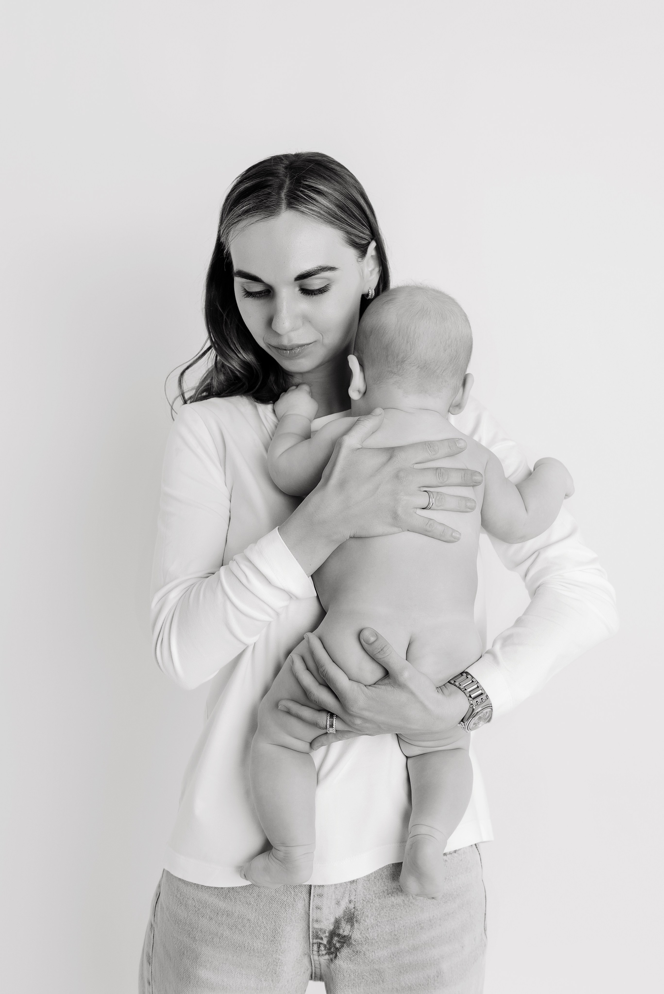 Юля семейная. Детский фотограф в Долгопрудном и Москве