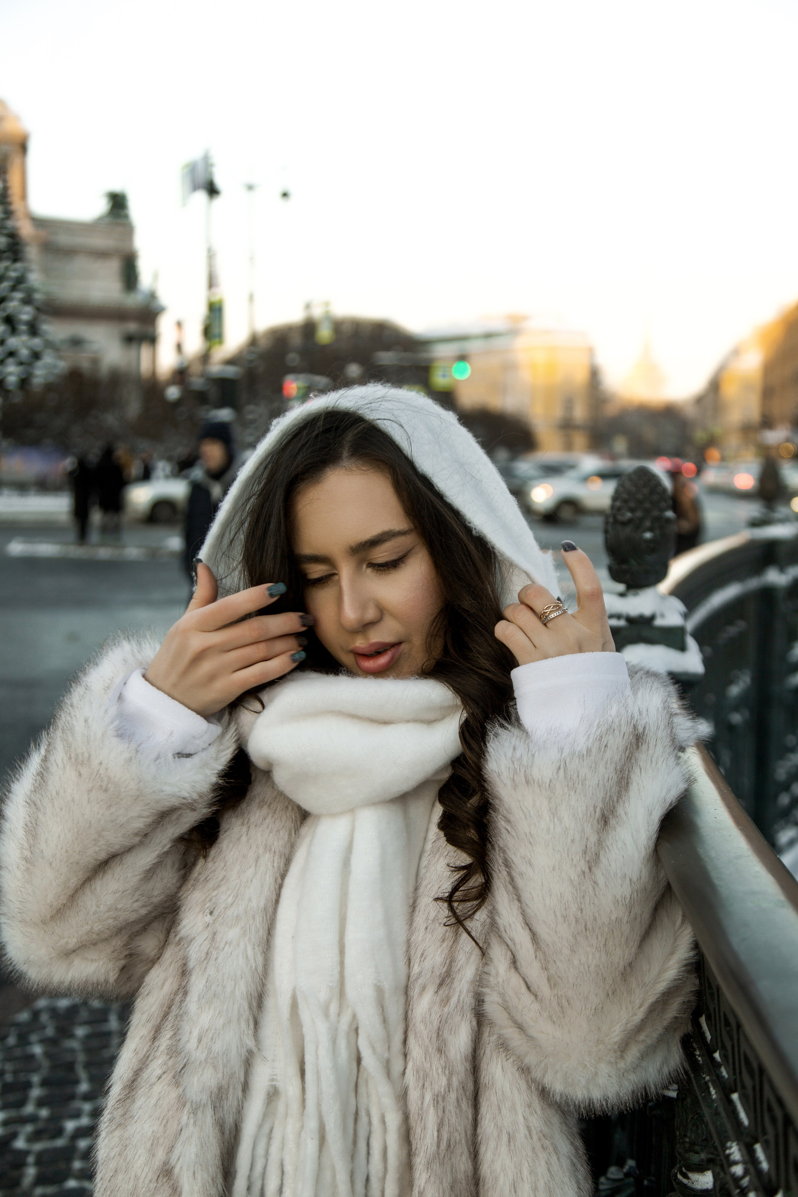Эльмира. Свадебный и портретный фотограф Анастасия Казакова Санкт-Петербург