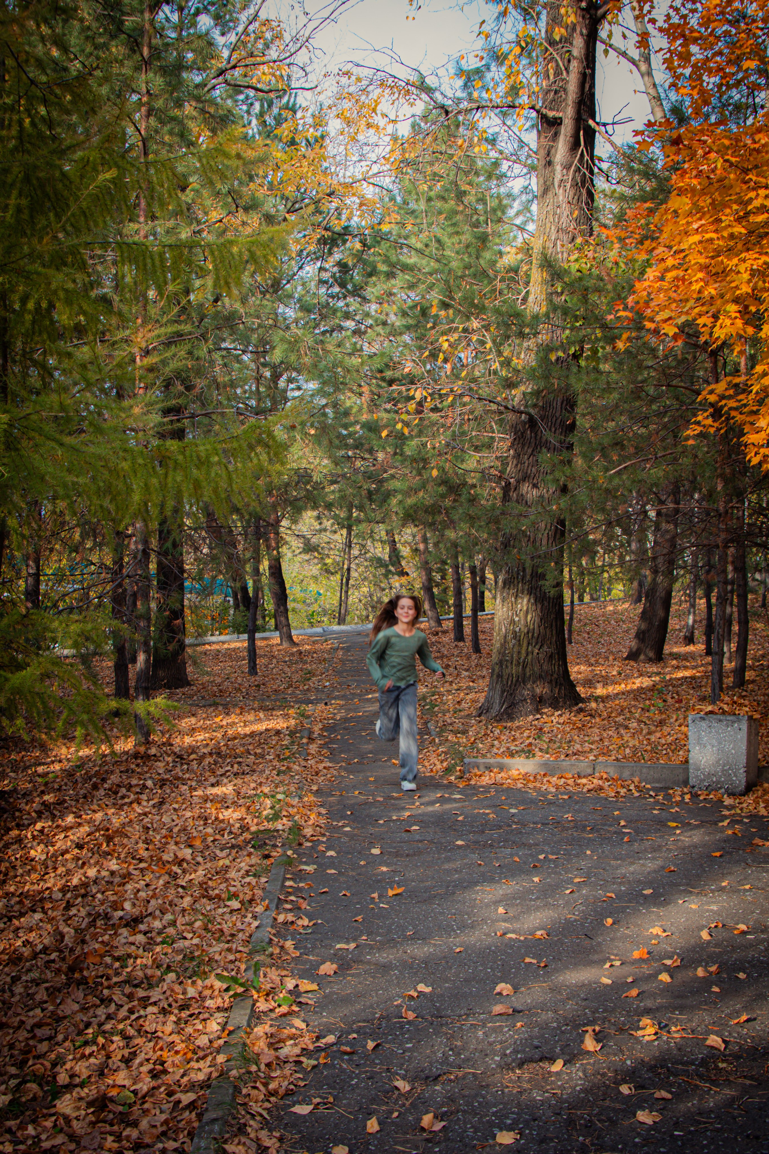 Ната, Вика и Ясман. Фотограф в Хабаровске Юлия Чванова